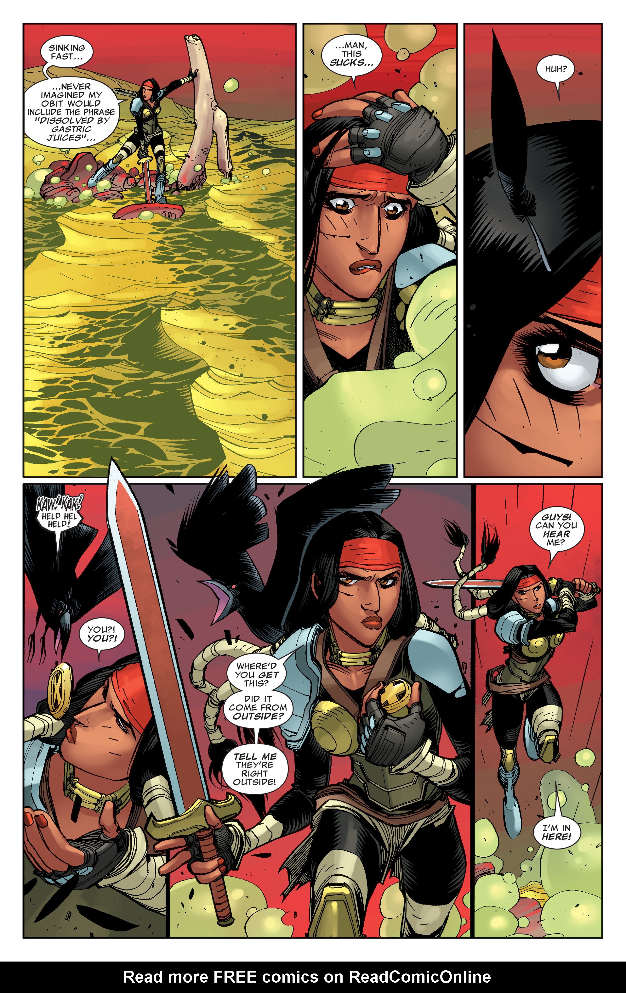 Read online Fear Itself: Wolverine/New Mutants comic -  Issue # TPB - 125