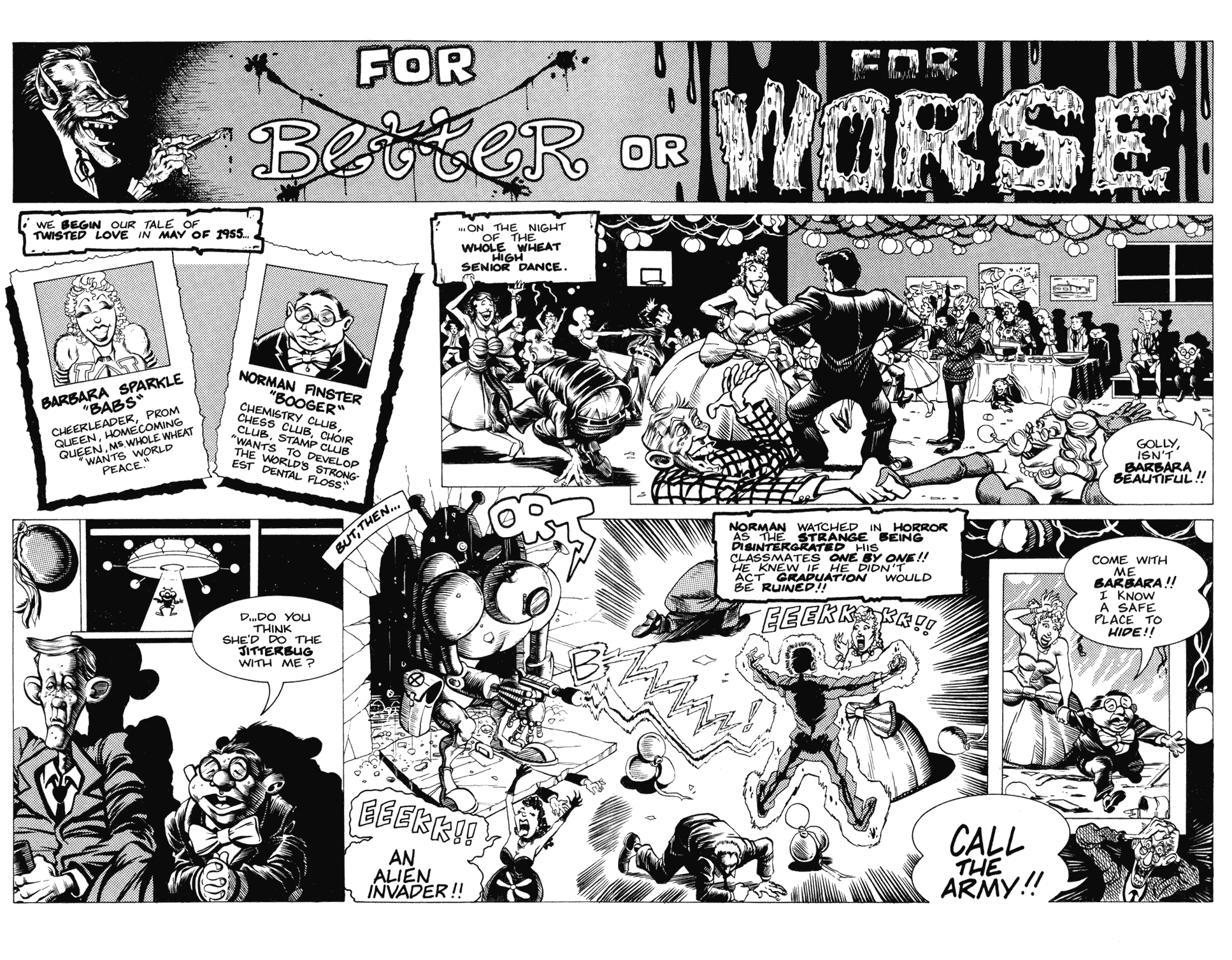 Read online Dark Horse Presents (1986) comic -  Issue #27 - 14