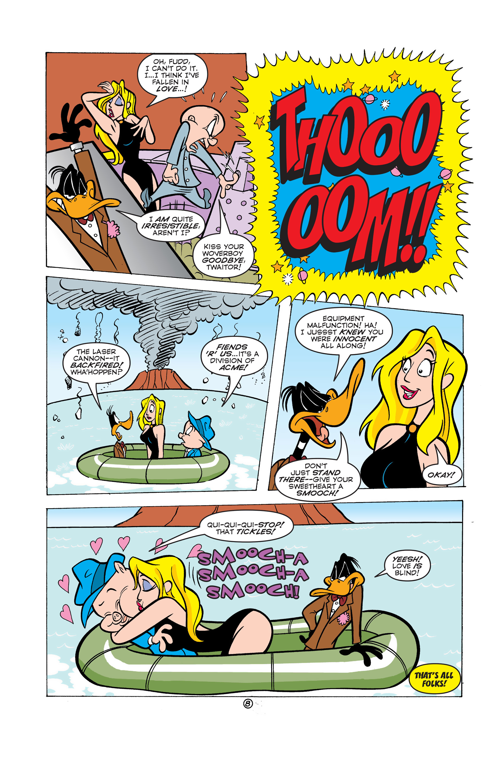 Read online Looney Tunes (1994) comic -  Issue #78 - 17