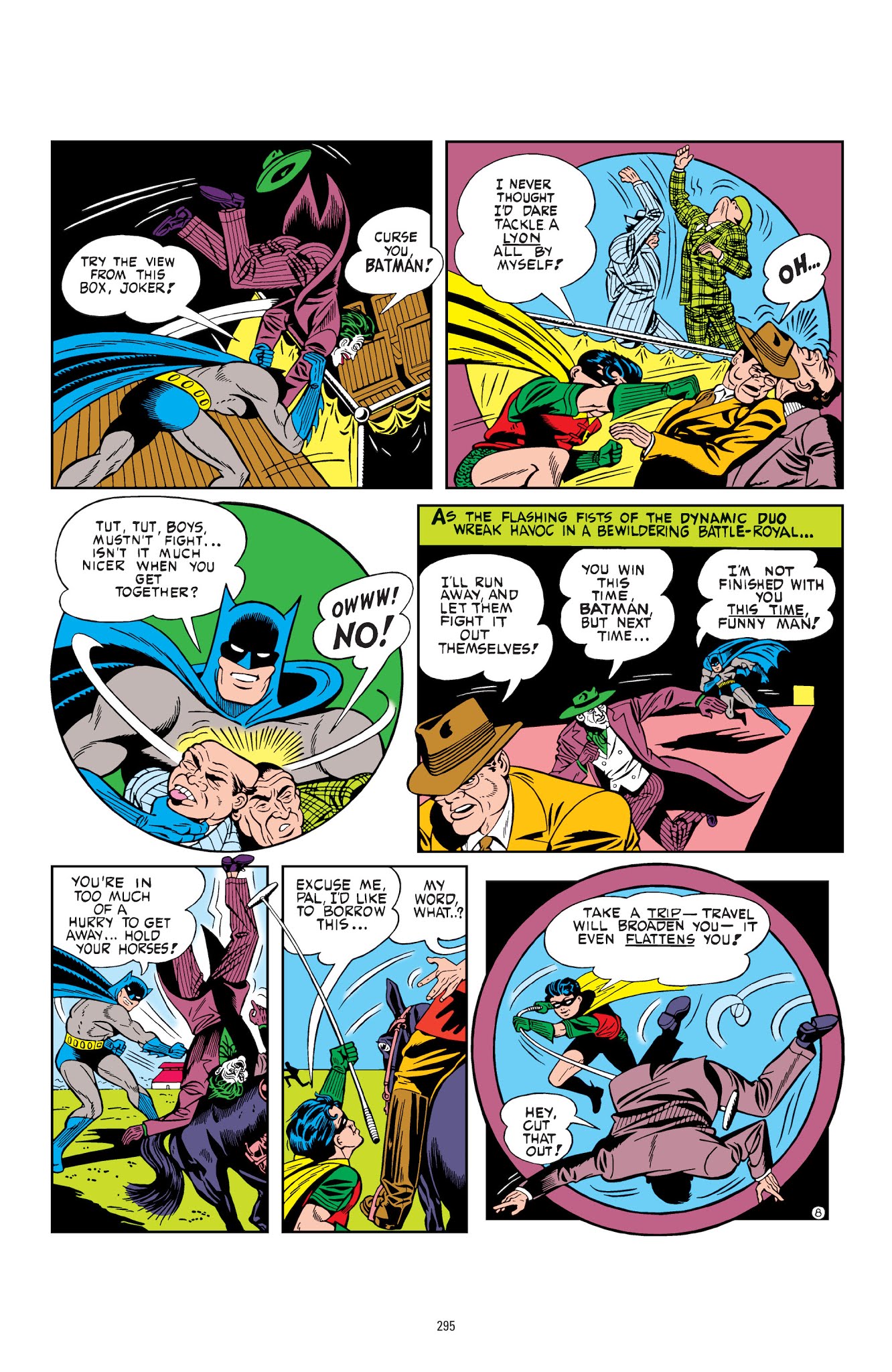 Read online Batman: The Golden Age Omnibus comic -  Issue # TPB 5 (Part 3) - 95