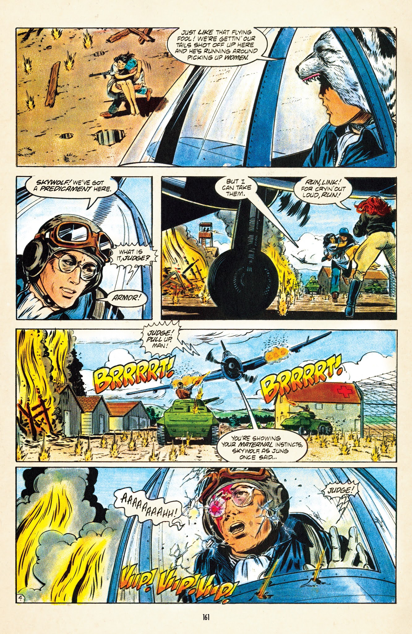 Read online Airboy Archives comic -  Issue # TPB 1 - 160