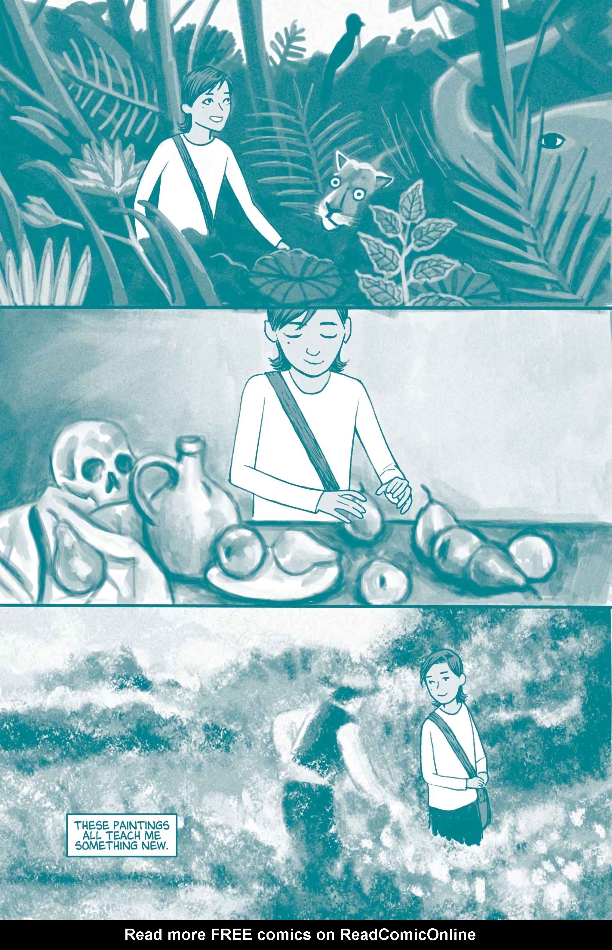 Read online The Plain Janes comic -  Issue # _Omnibus (Part 4) - 57