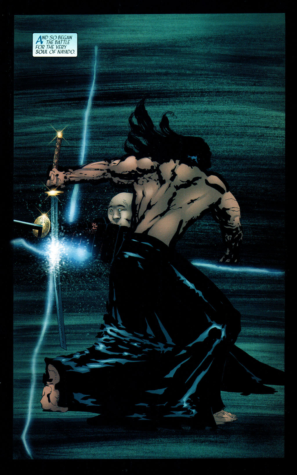 Read online The Path comic -  Issue #23 - 12