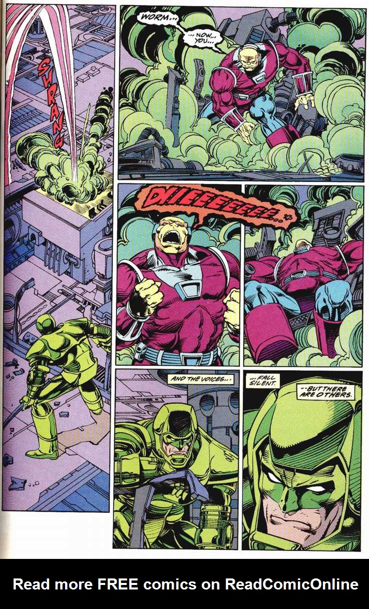 Read online Superman: The Return of Superman (1993) comic -  Issue # TPB (Part 5) - 32