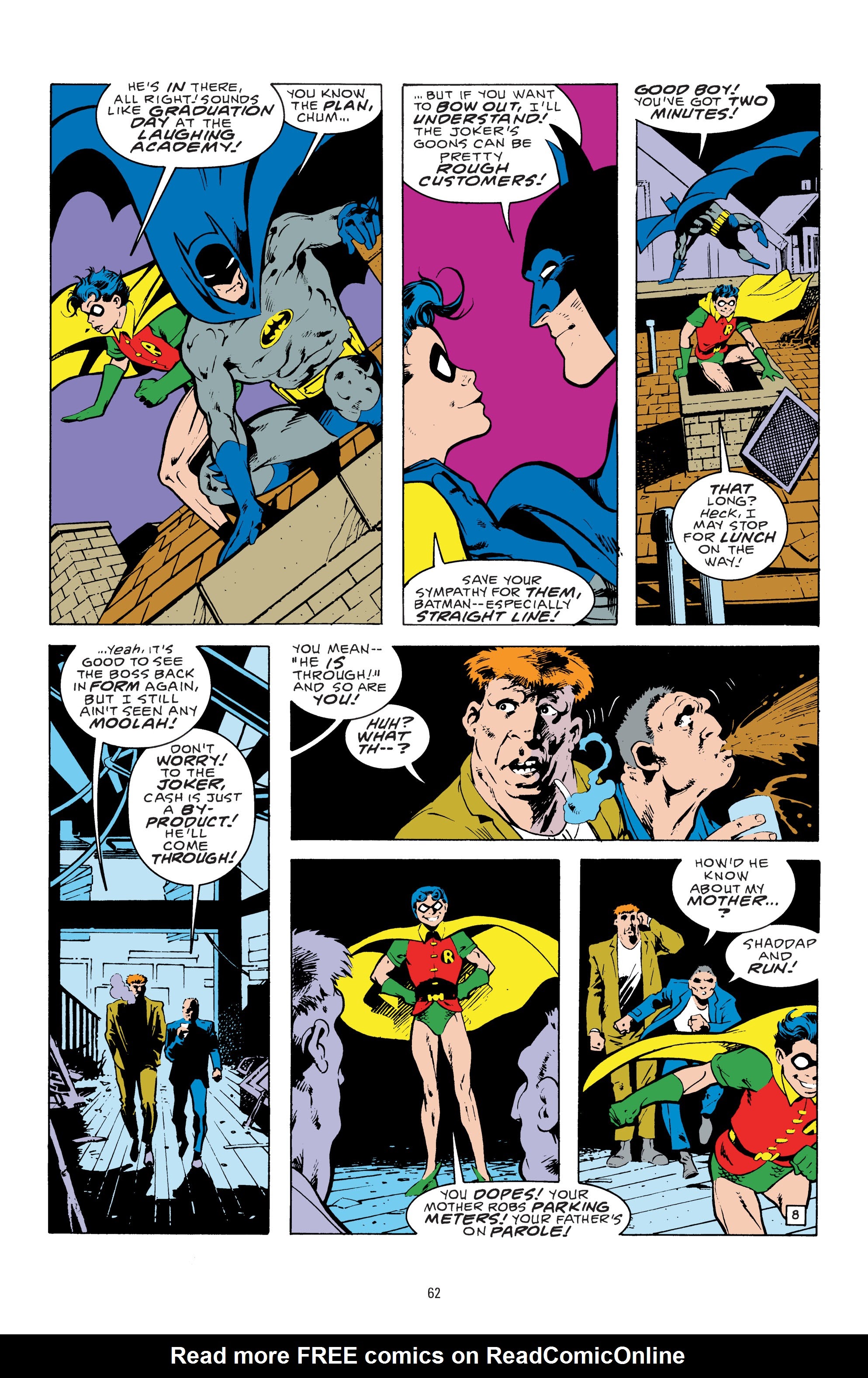 Read online Batman: The Dark Knight Detective comic -  Issue # TPB 1 (Part 1) - 62