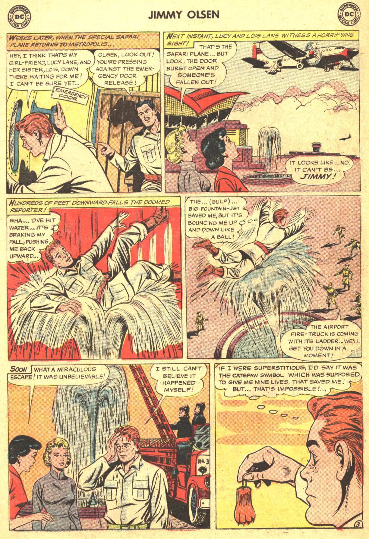 Supermans Pal Jimmy Olsen 71 Page 22