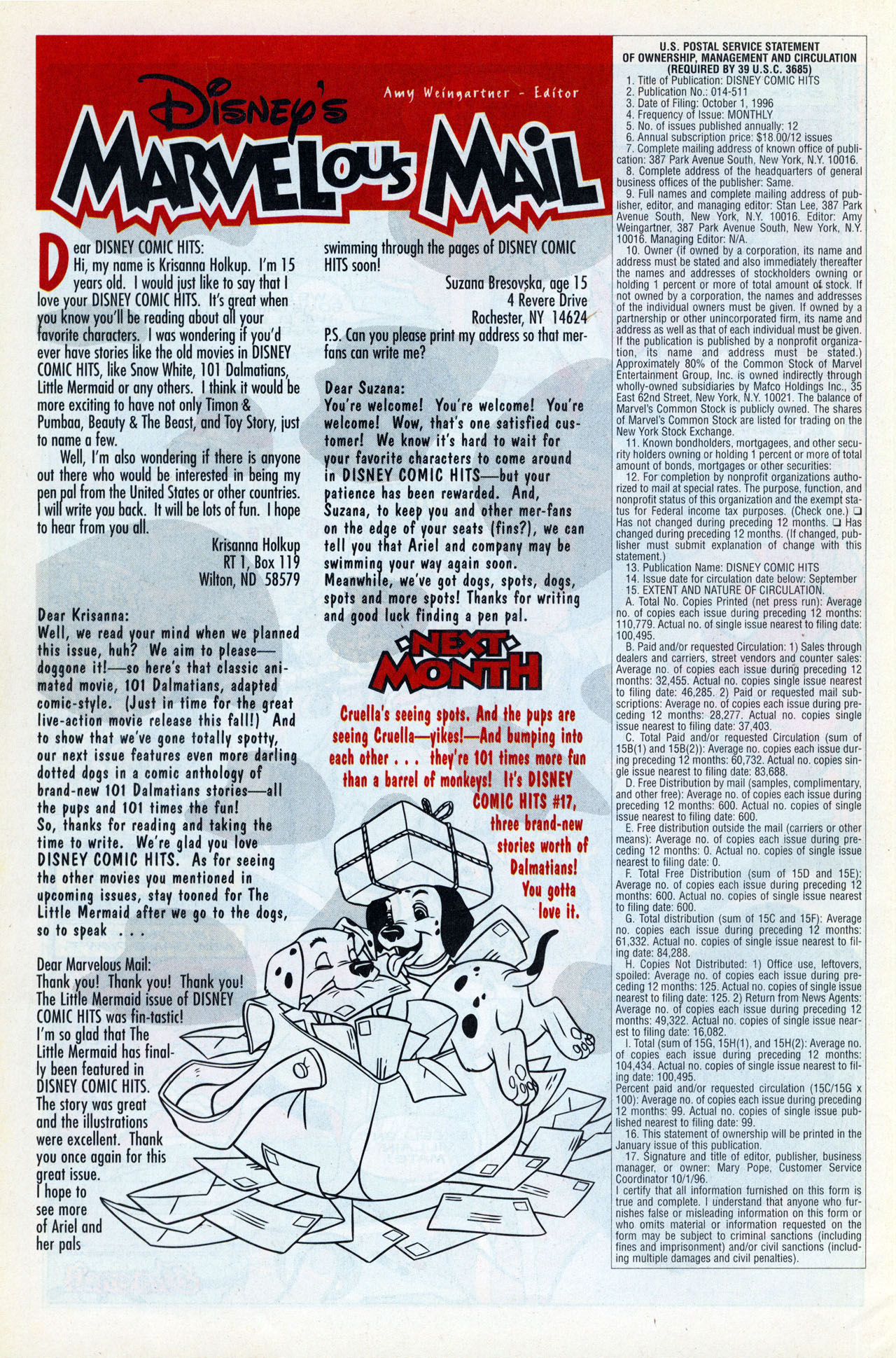 Read online Disney Comic Hits comic -  Issue #16 - 34