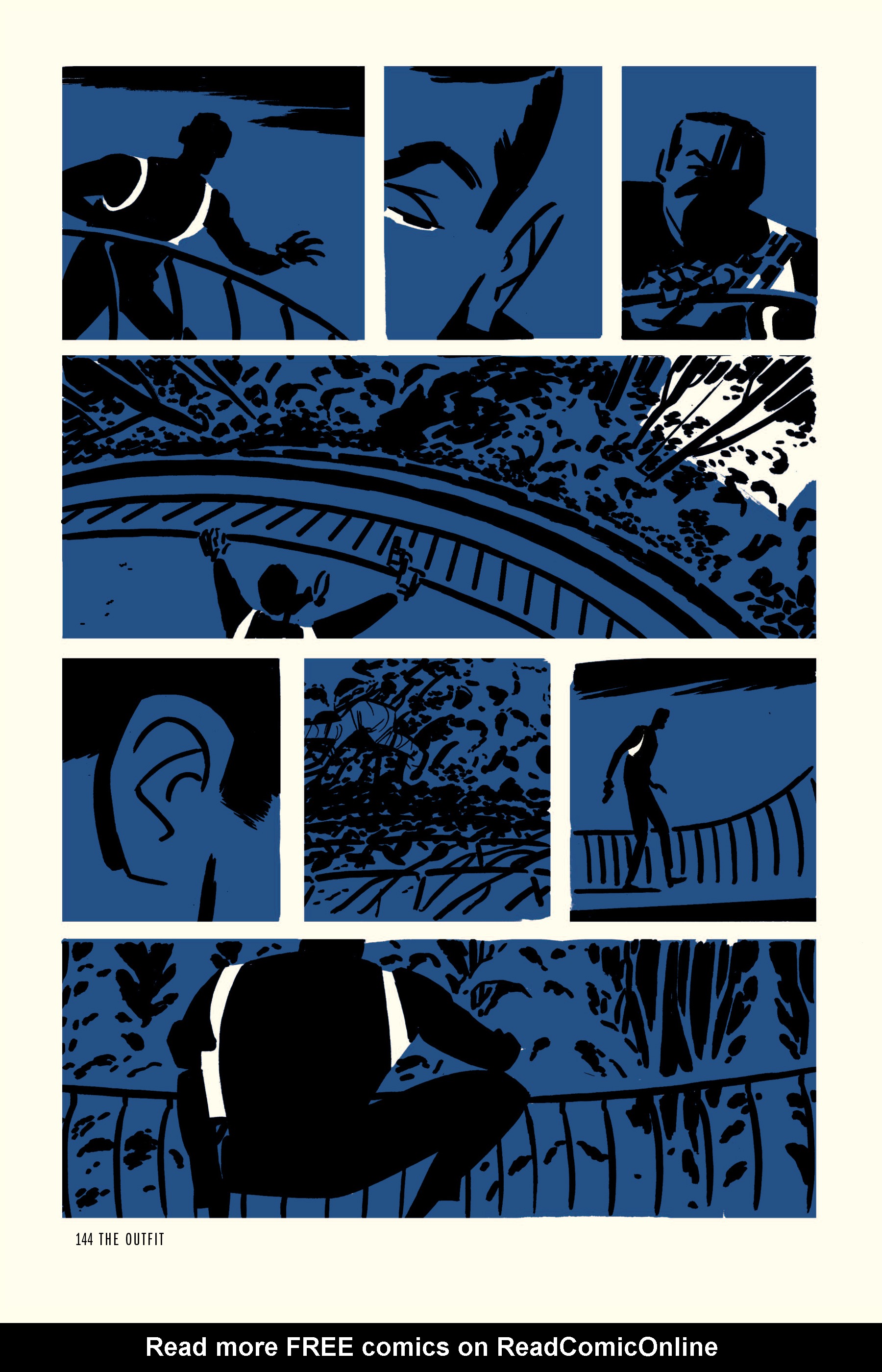 Read online Richard Stark's Parker comic -  Issue #2 - 135