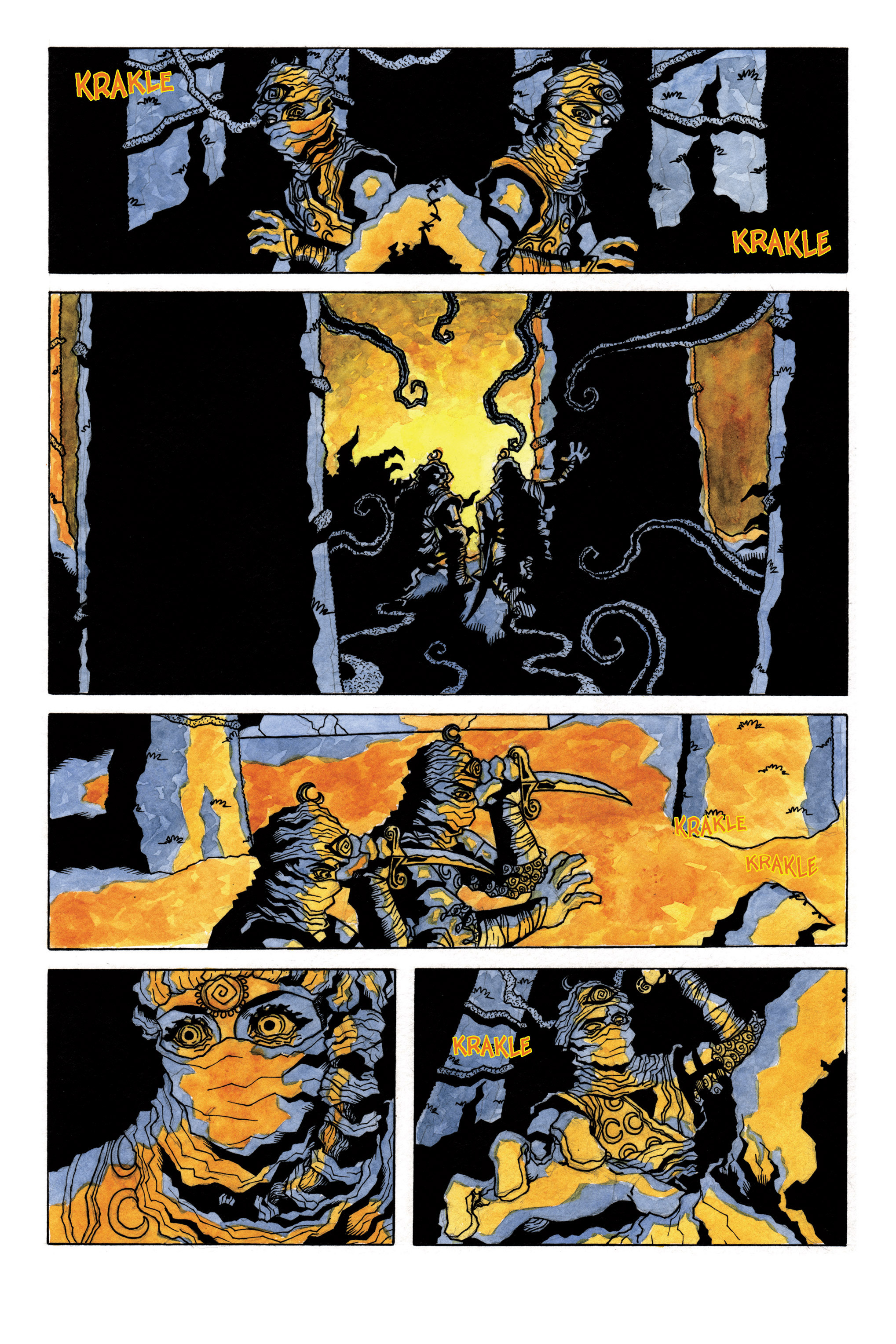 Read online Chadhiyana comic -  Issue #1 - 9