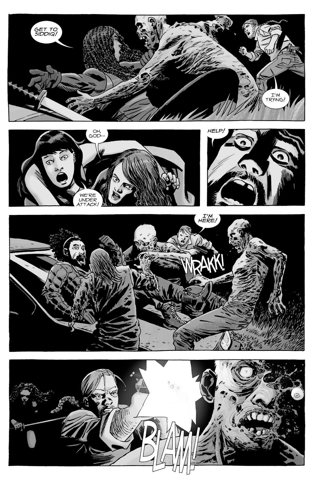The Walking Dead issue 170 - Page 14