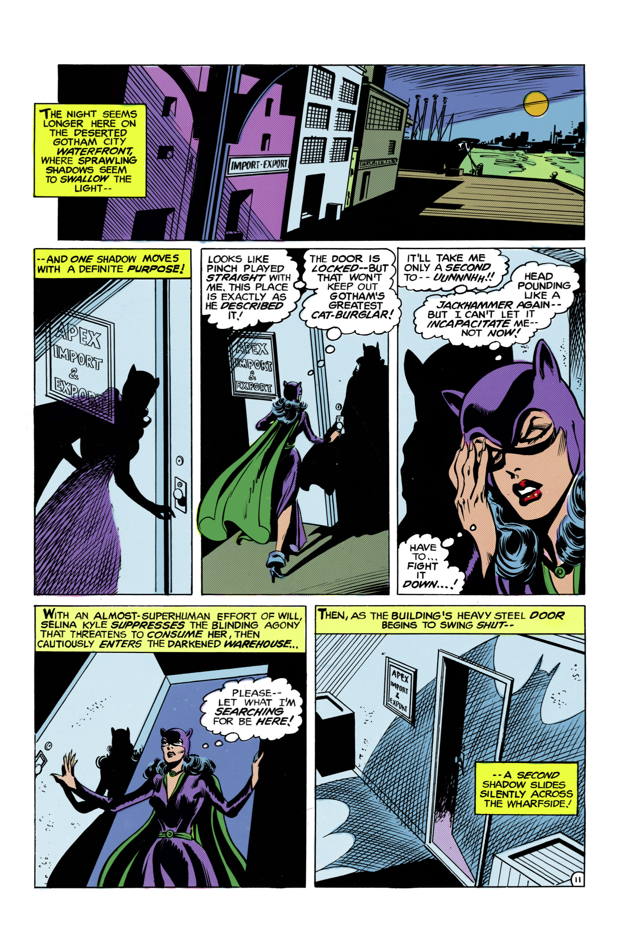 Read online Batman (1940) comic -  Issue #323 - 12