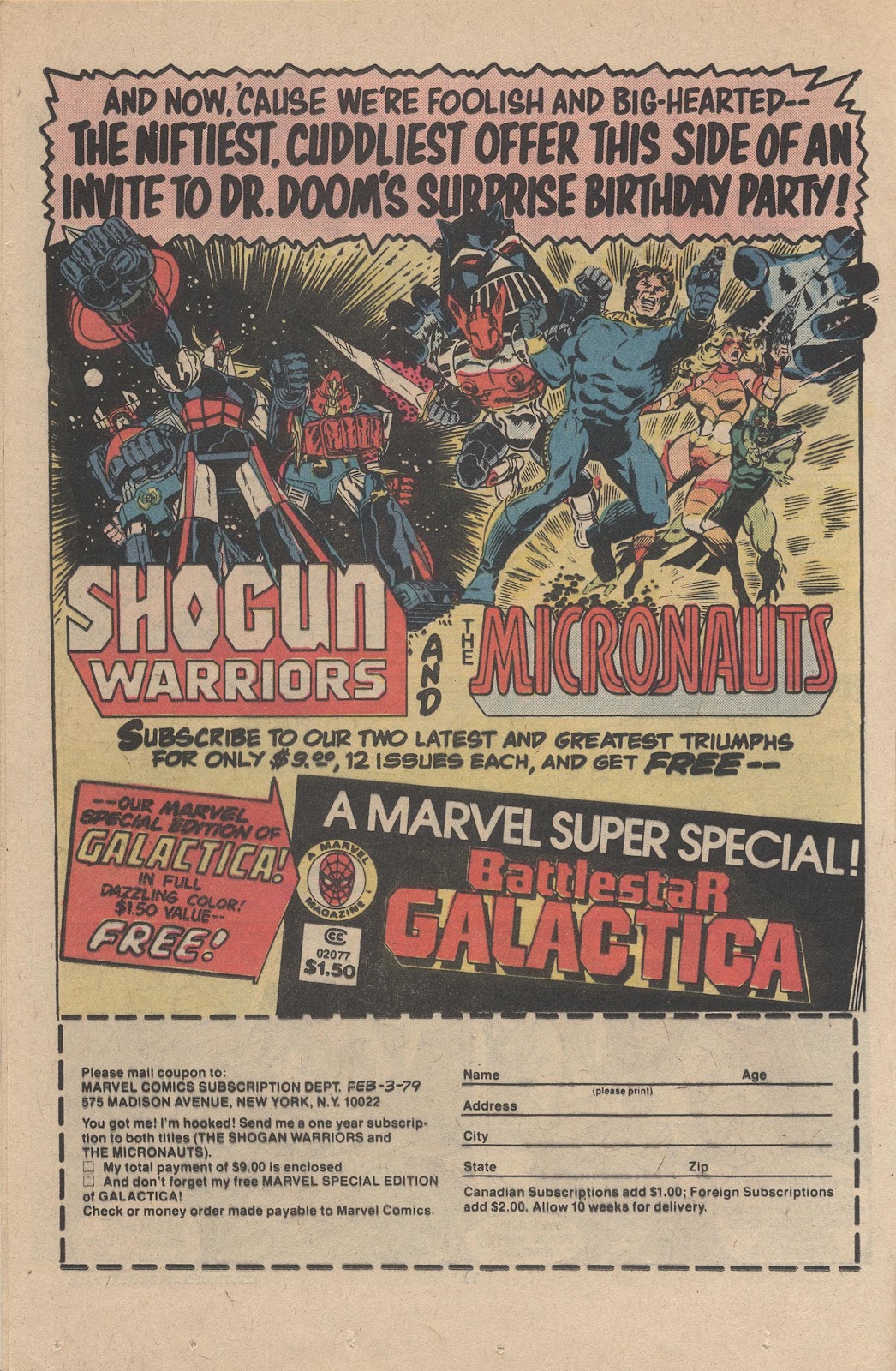Black Panther (1977) issue 15 - Page 20