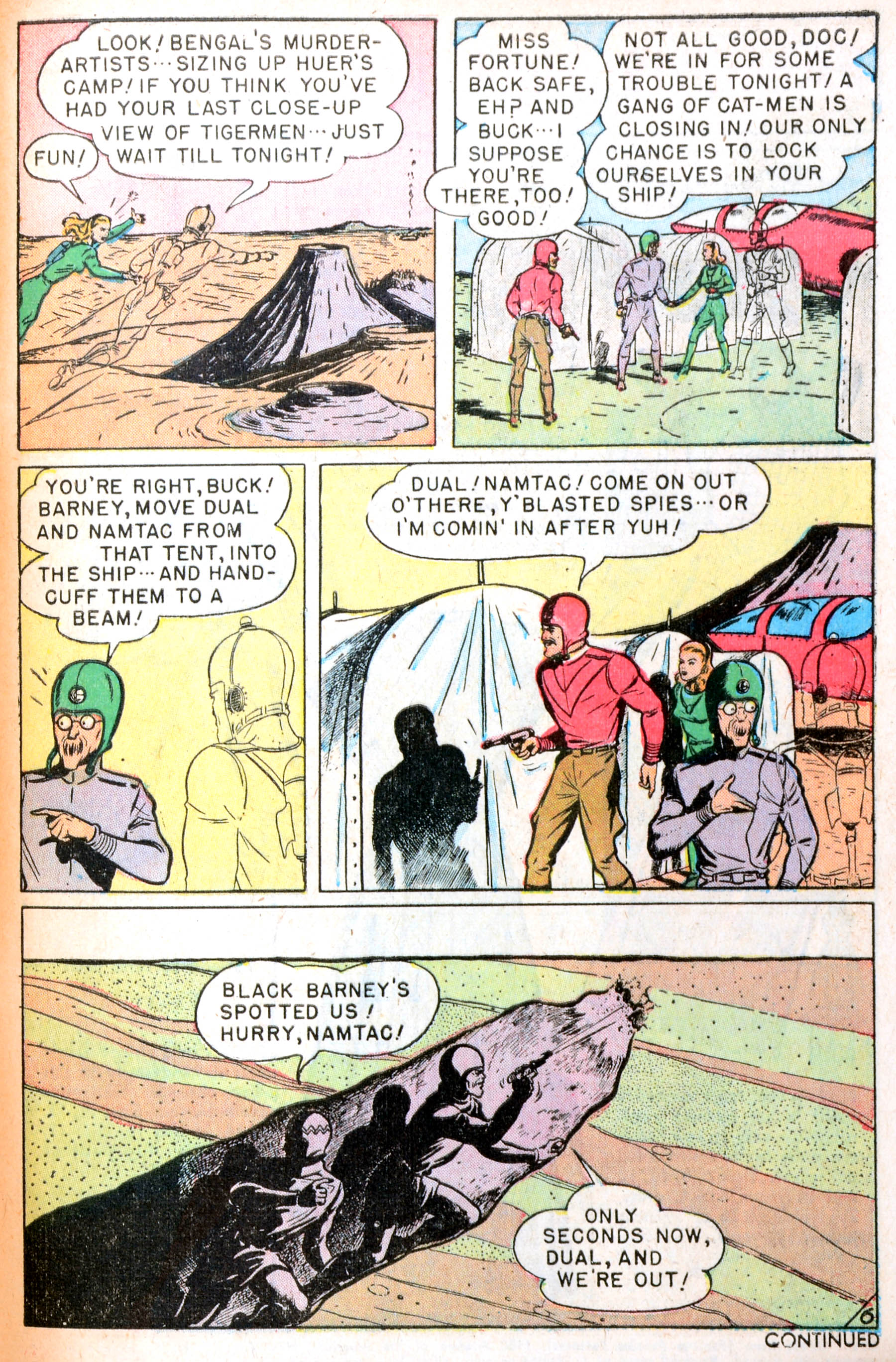 Read online Famous Funnies comic -  Issue #189 - 47