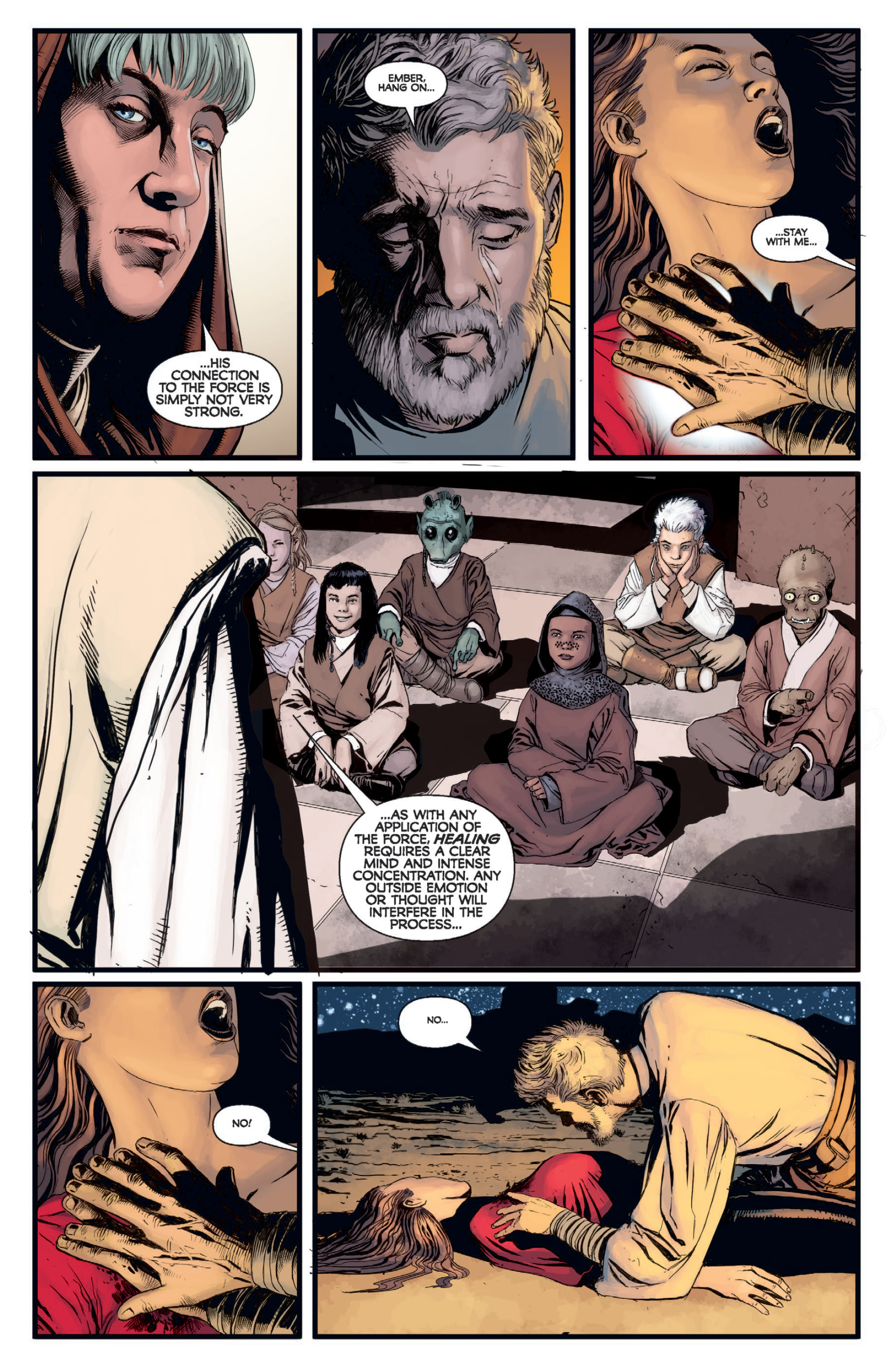 Read online Star Wars Legends: The Empire Omnibus comic -  Issue # TPB 1 (Part 9) - 16