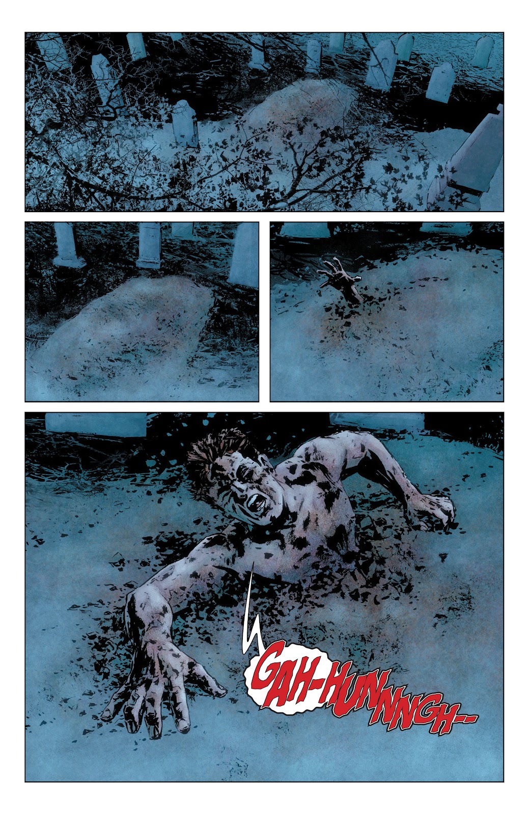 Amazing Spider-Man: Grim Hunt issue TPB (Part 1) - Page 97