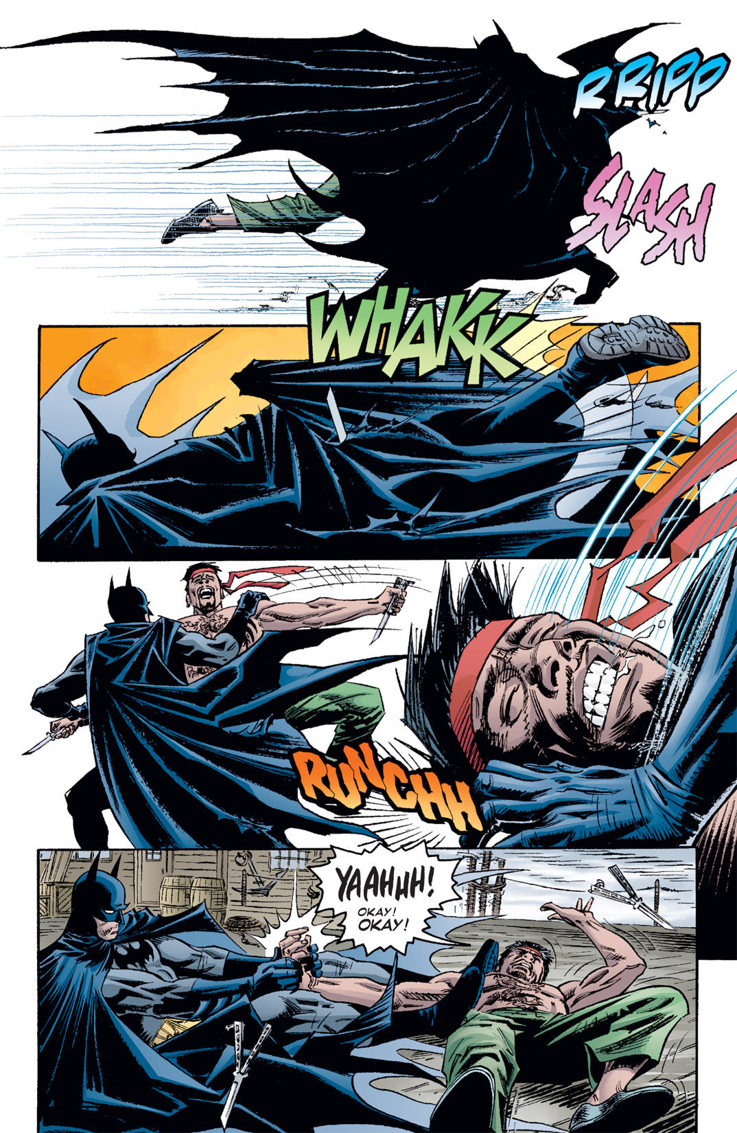 Batman: Legends of the Dark Knight 154 Page 11