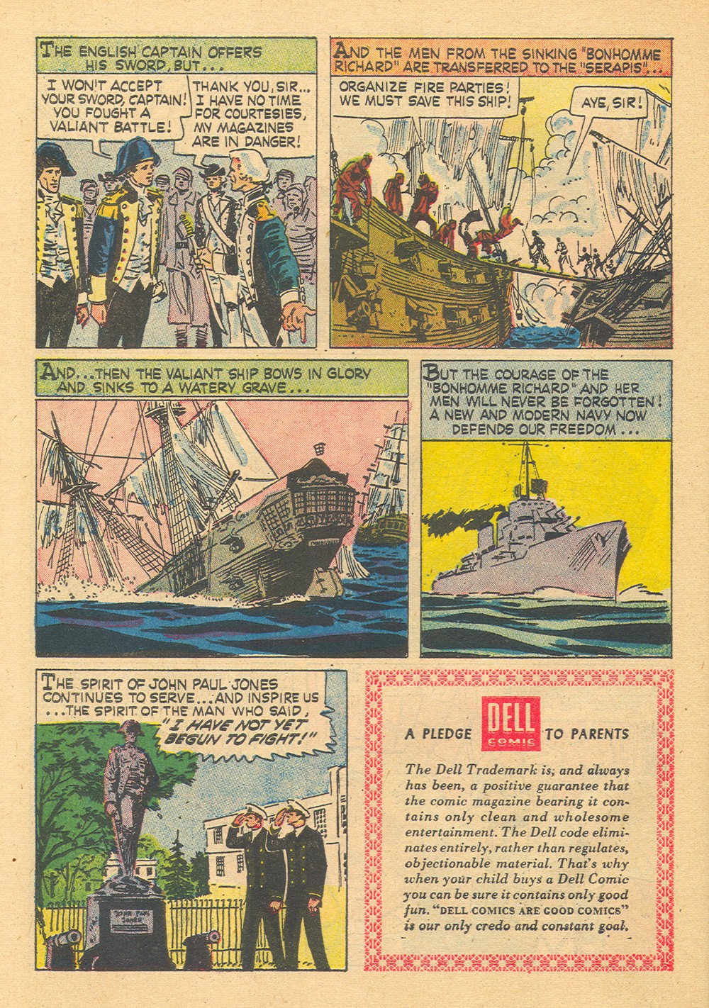 Read online Four Color Comics comic -  Issue #1007 - 34