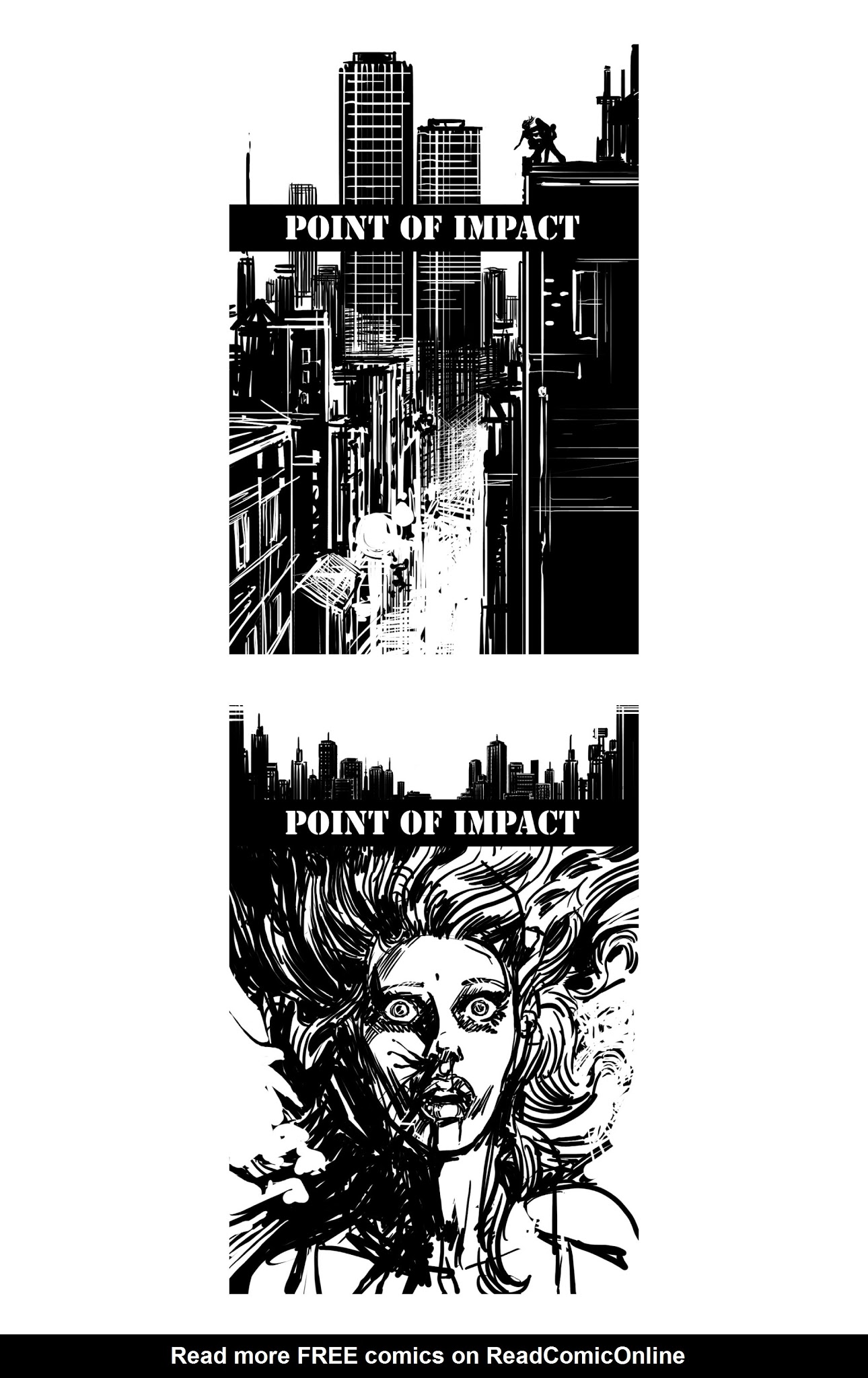 Read online Point Of Impact comic -  Issue # TPB - 101