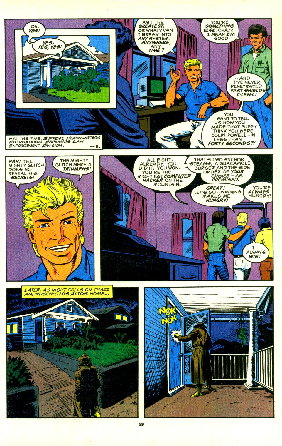 Read online Marvel Super-Heroes (1990) comic -  Issue #12 - 54