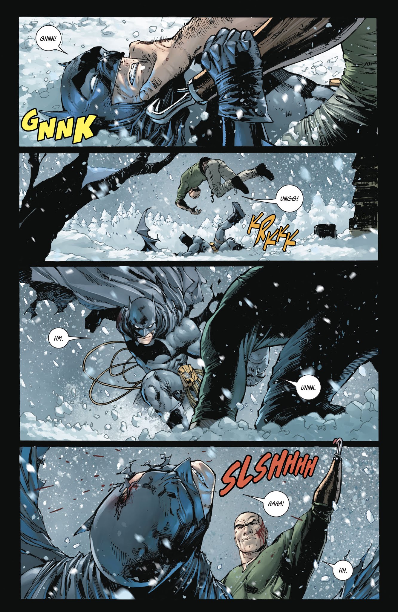 Read online Batman (2016) comic -  Issue #57 - 13