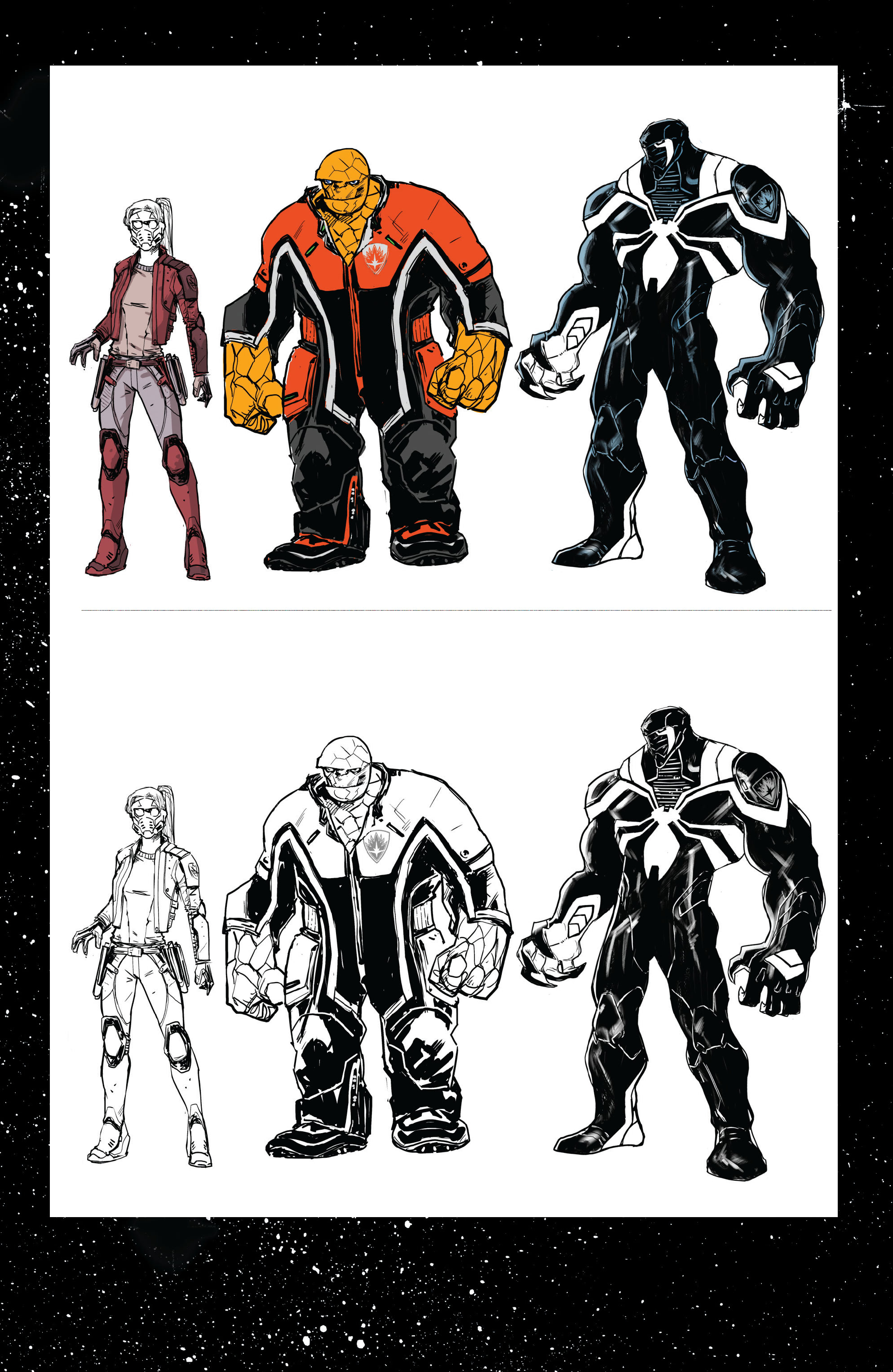 Read online Guardians Of The Galaxy by Brian Michael Bendis comic -  Issue # TPB 4 (Part 3) - 9