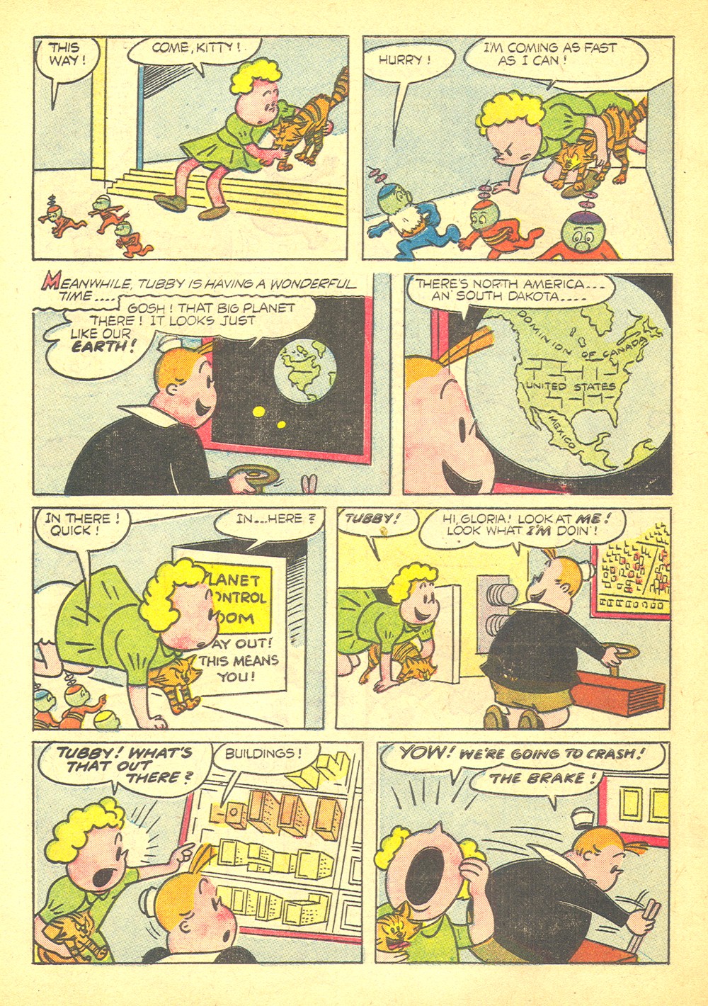 Read online Four Color Comics comic -  Issue #461 - 30