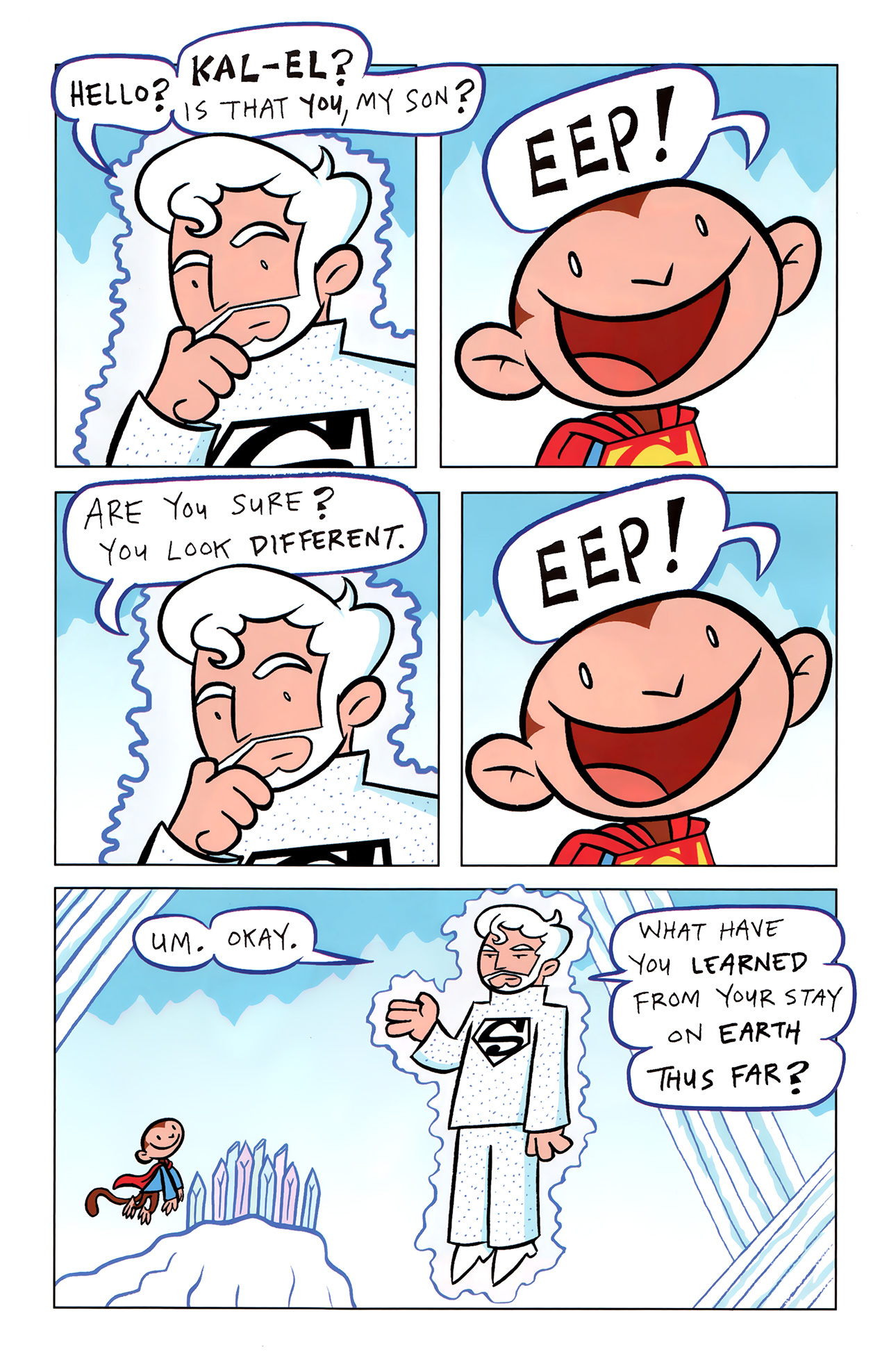 Read online Tiny Titans comic -  Issue #31 - 20
