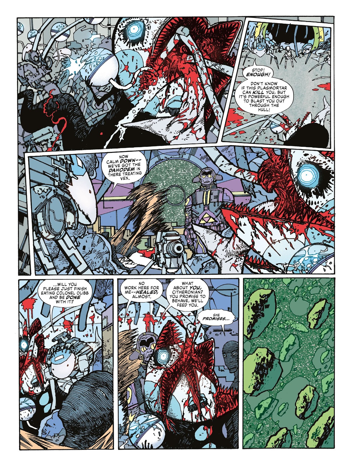 2000 AD issue 2167 - Page 29