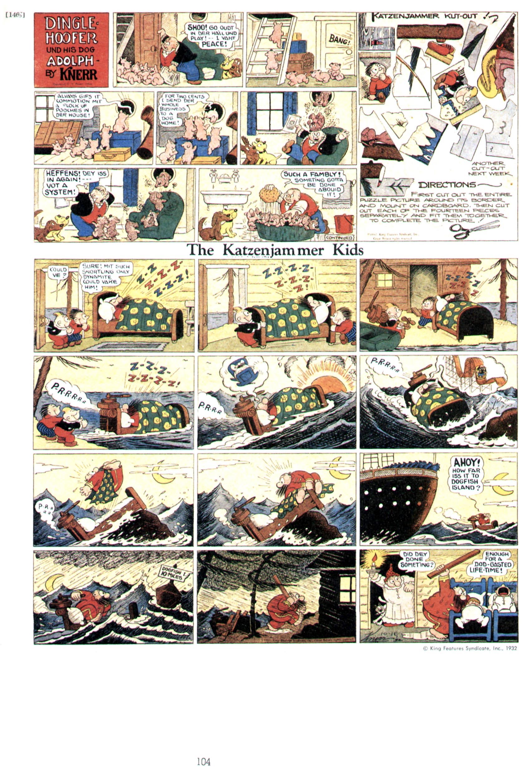 Read online The Smithsonian Collection of Newspaper Comics comic -  Issue # TPB (Part 2) - 5