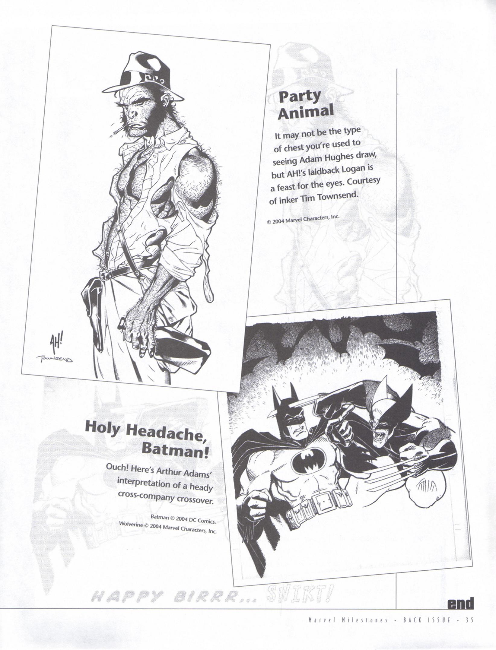 Read online Back Issue comic -  Issue #4 - 37