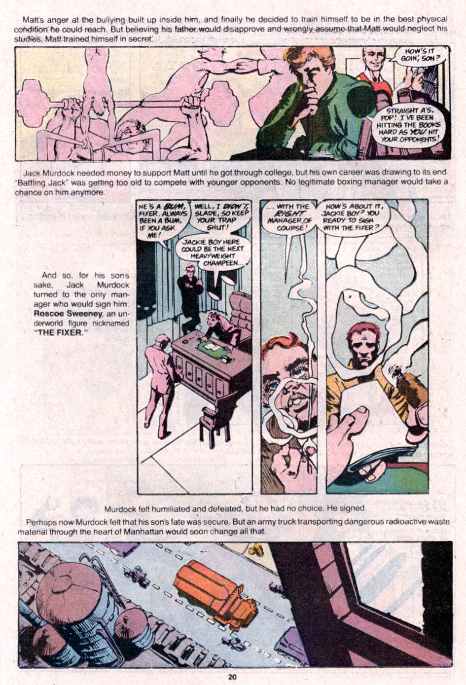 Marvel Saga: The Official History of the Marvel Universe issue 13 - Page 22
