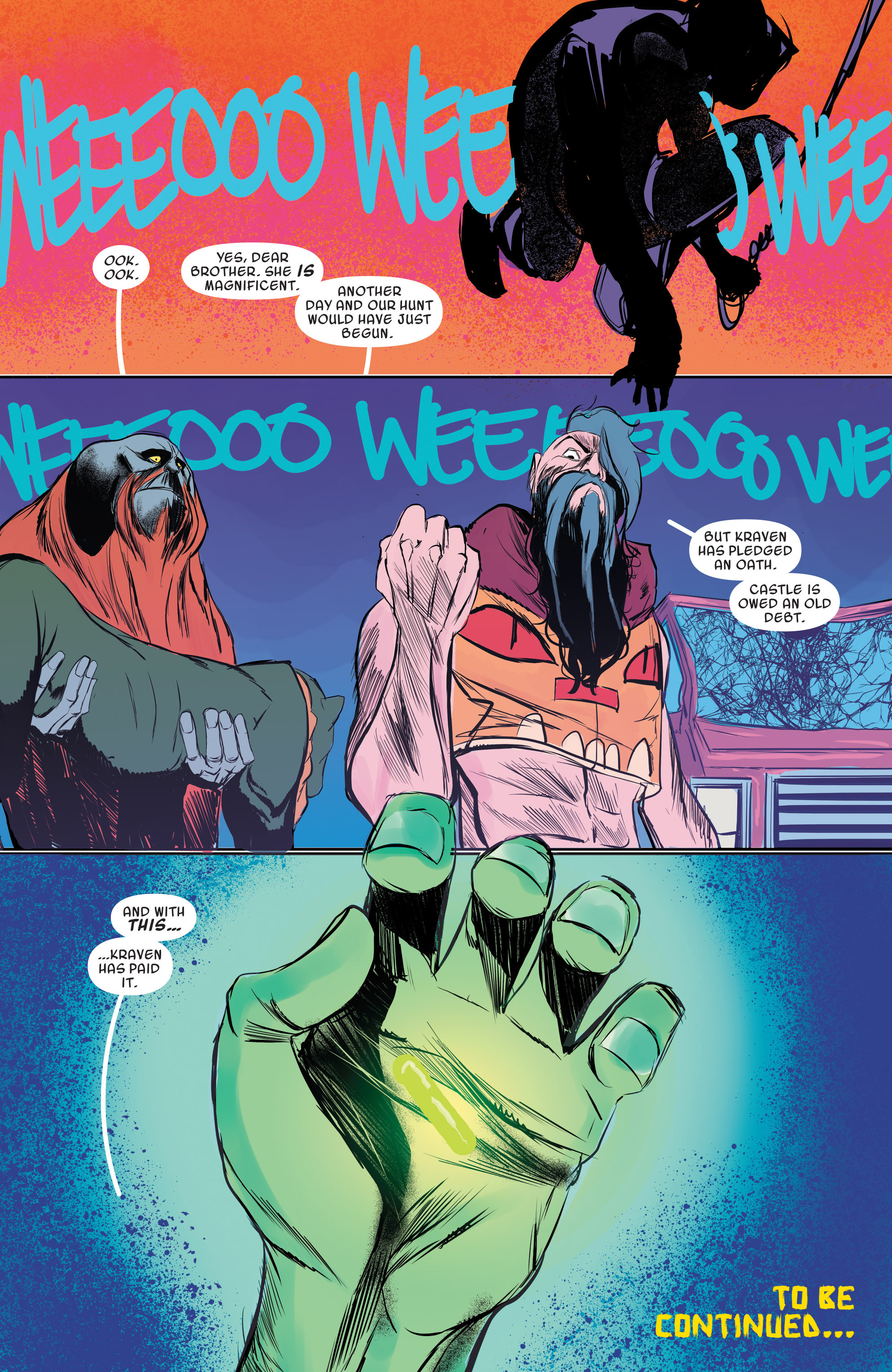 Read online Spider-Gwen [II] comic -  Issue #10 - 22