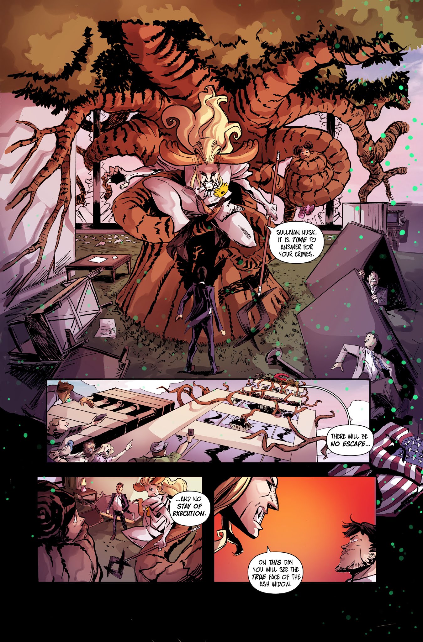 Read online Deuce of Hearts comic -  Issue #4 - 10