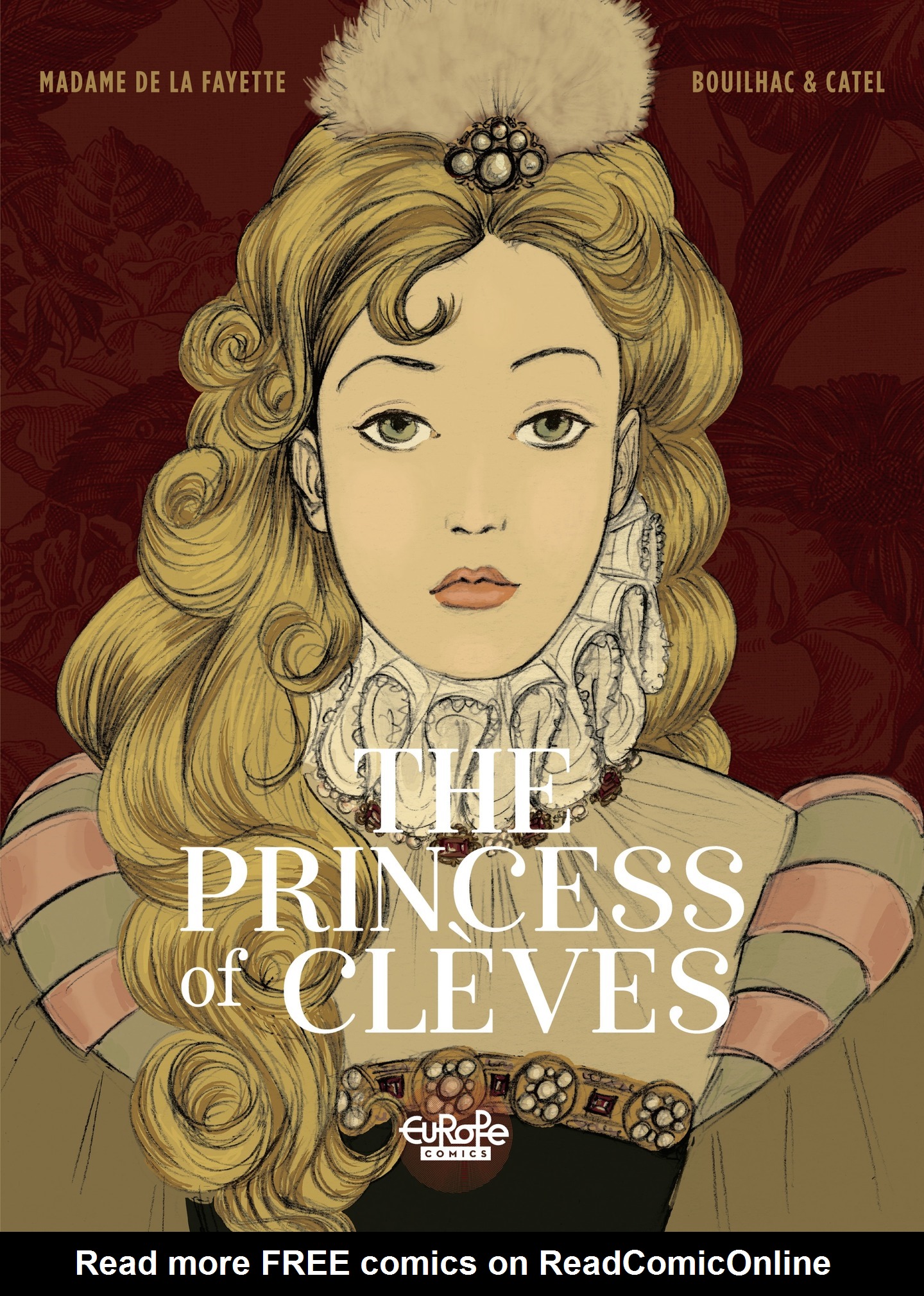 Read online The Princess of Clèves comic -  Issue # TPB (Part 1) - 1