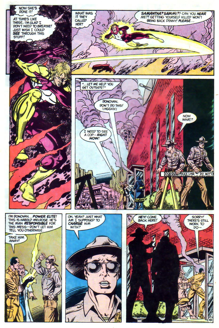 Starman (1988) Issue #12 #12 - English 19