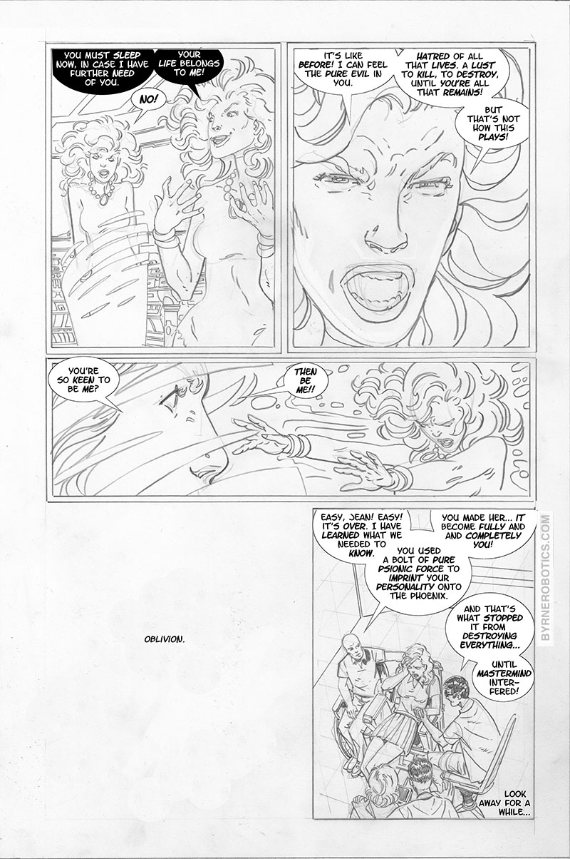 Read online X-Men: Elsewhen comic -  Issue #15 - 17