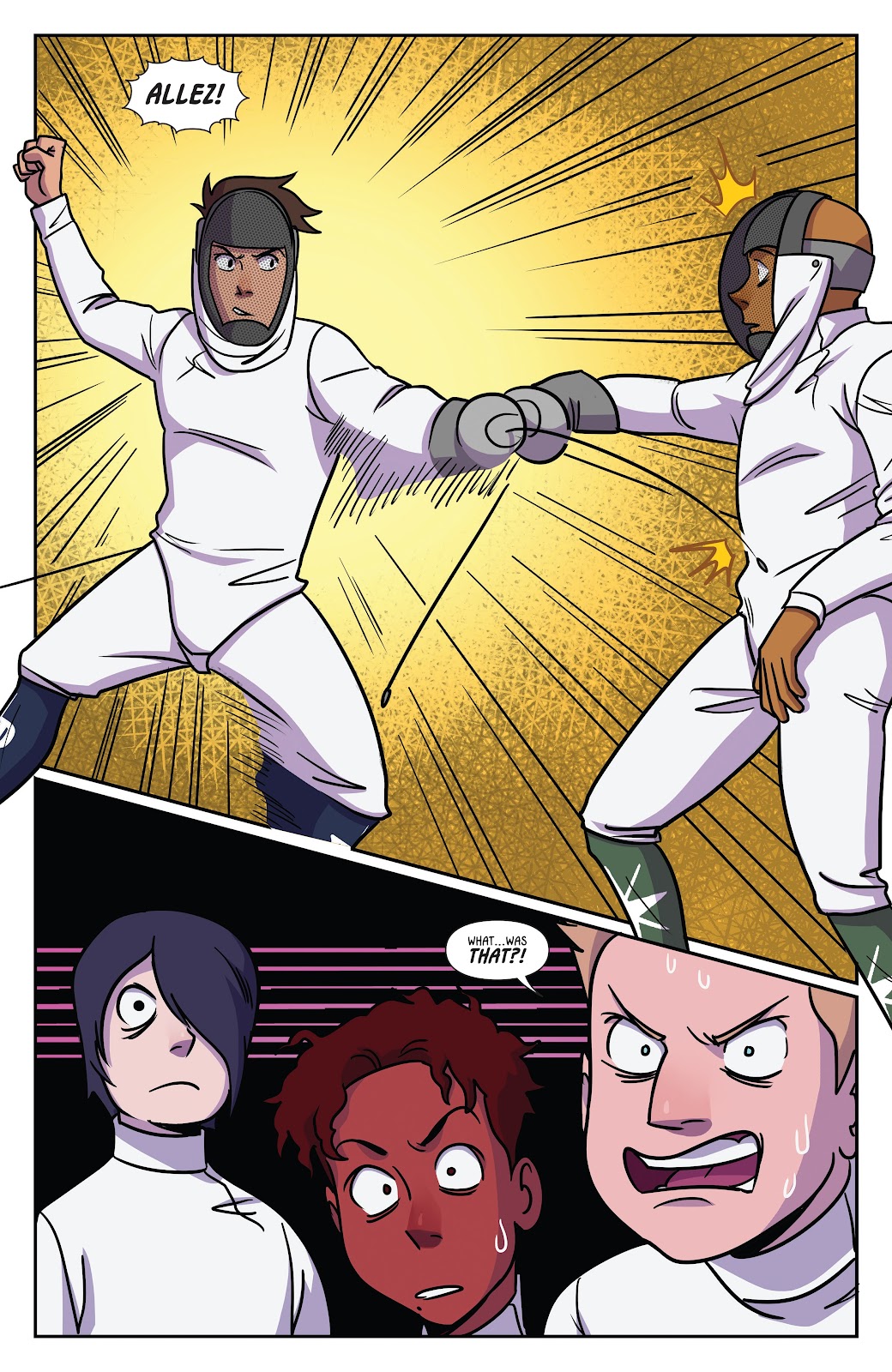 Fence issue TPB 4 - Page 75