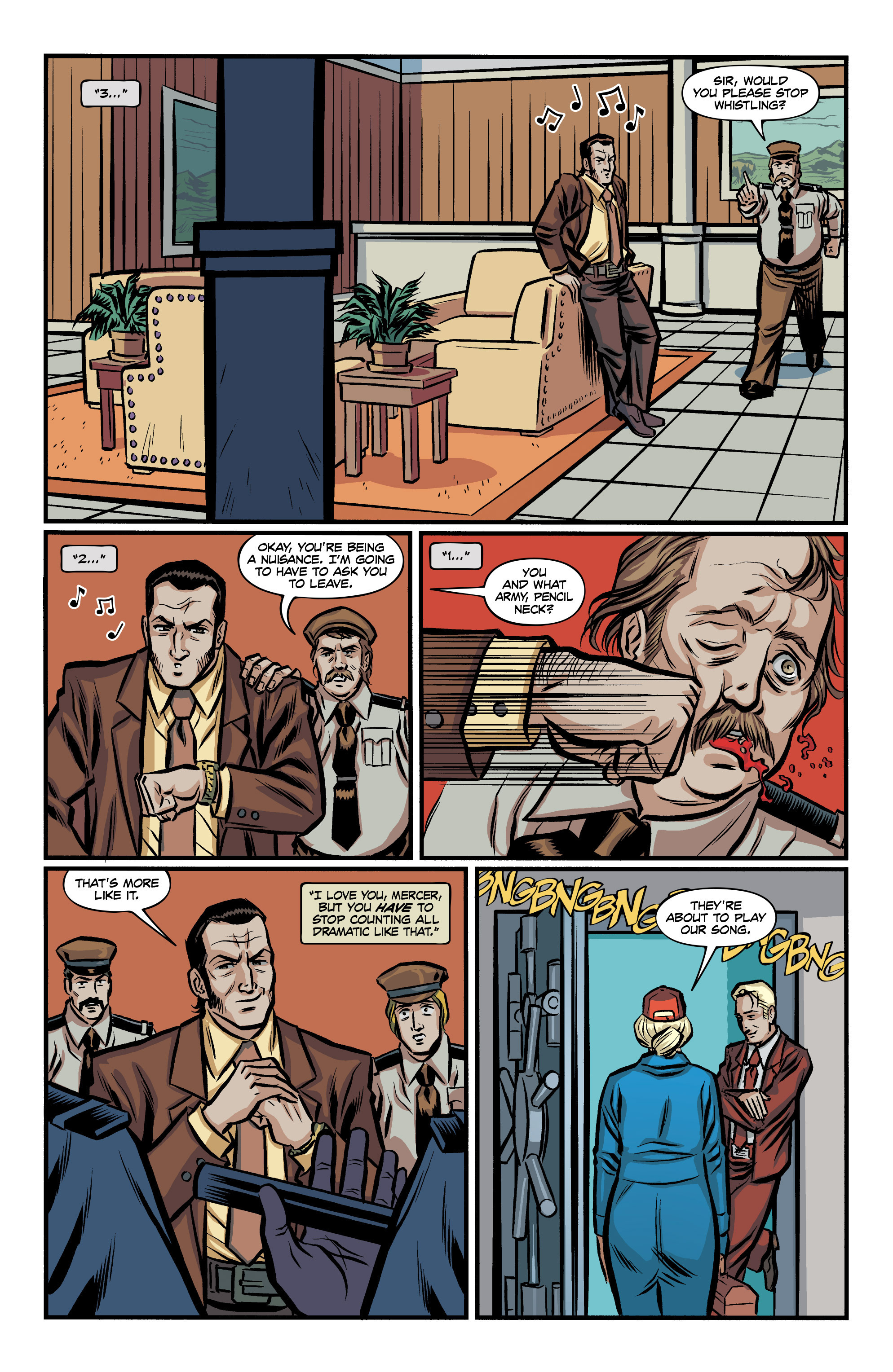 Read online Heartthrob (2016) comic -  Issue #3 - 8