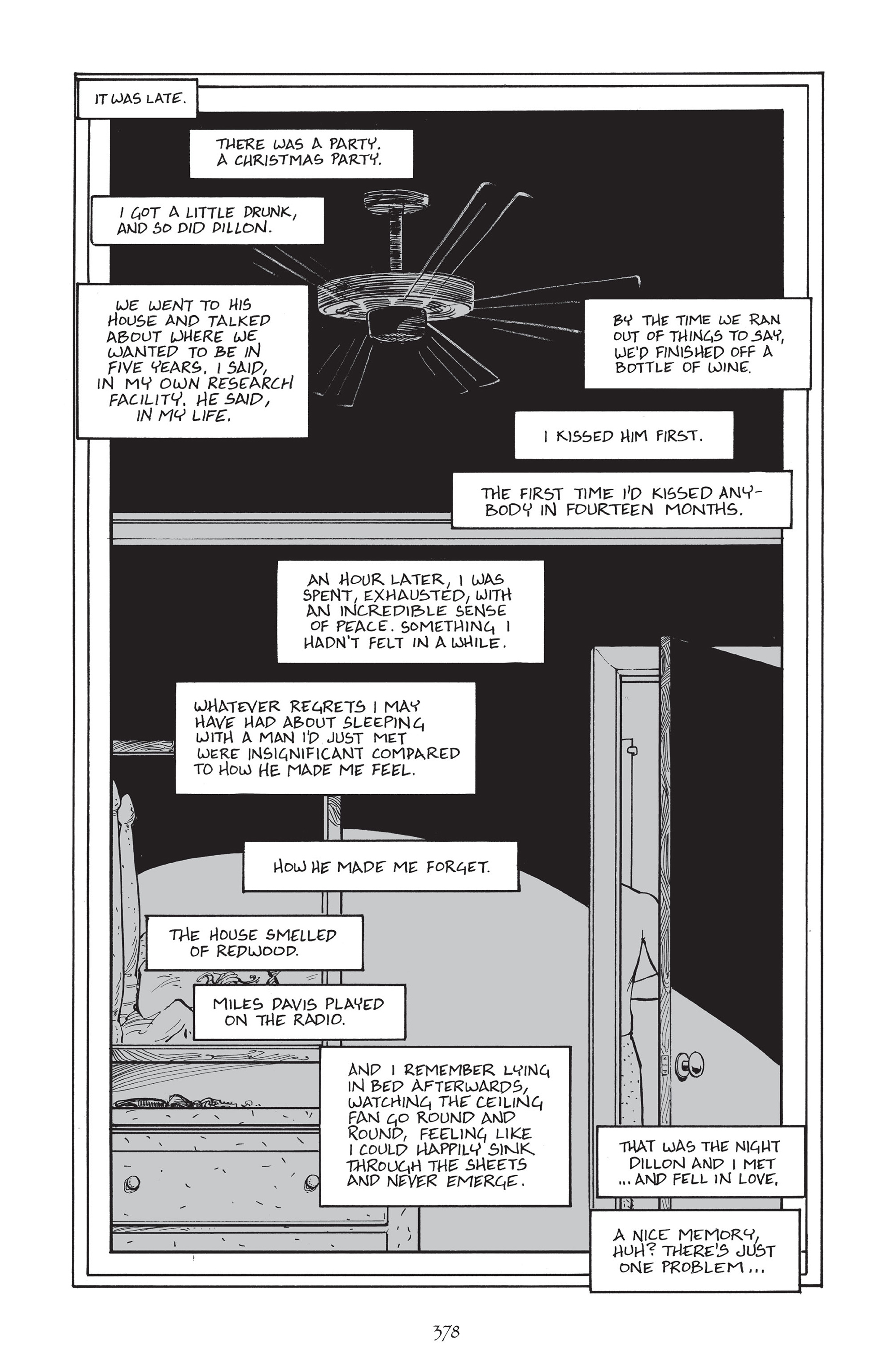 Read online Terry Moore's Echo comic -  Issue #20 - 3