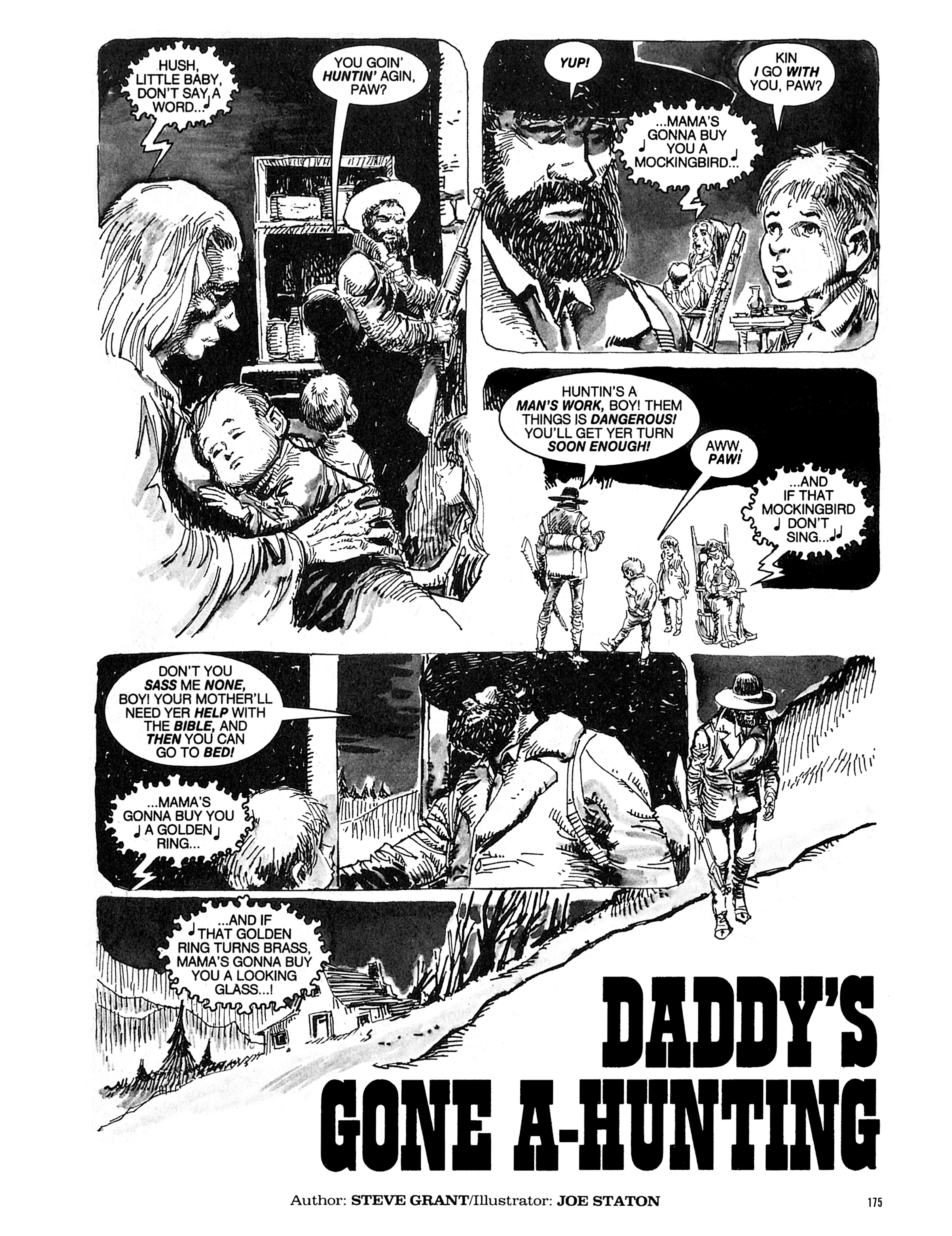 Read online Creepy Archives comic -  Issue # TPB 28 (Part 2) - 77