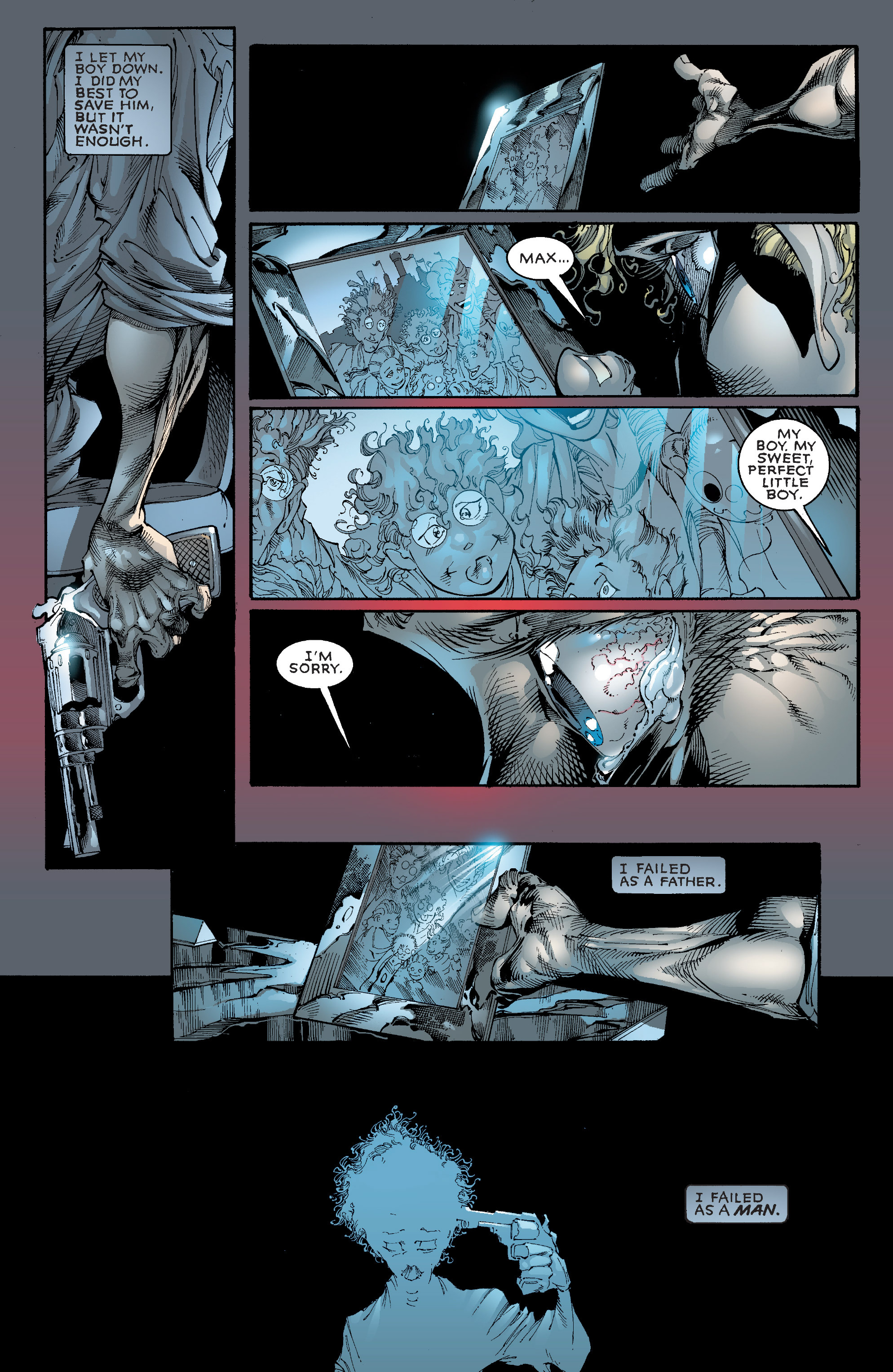 Read online Spawn comic -  Issue #113 - 5