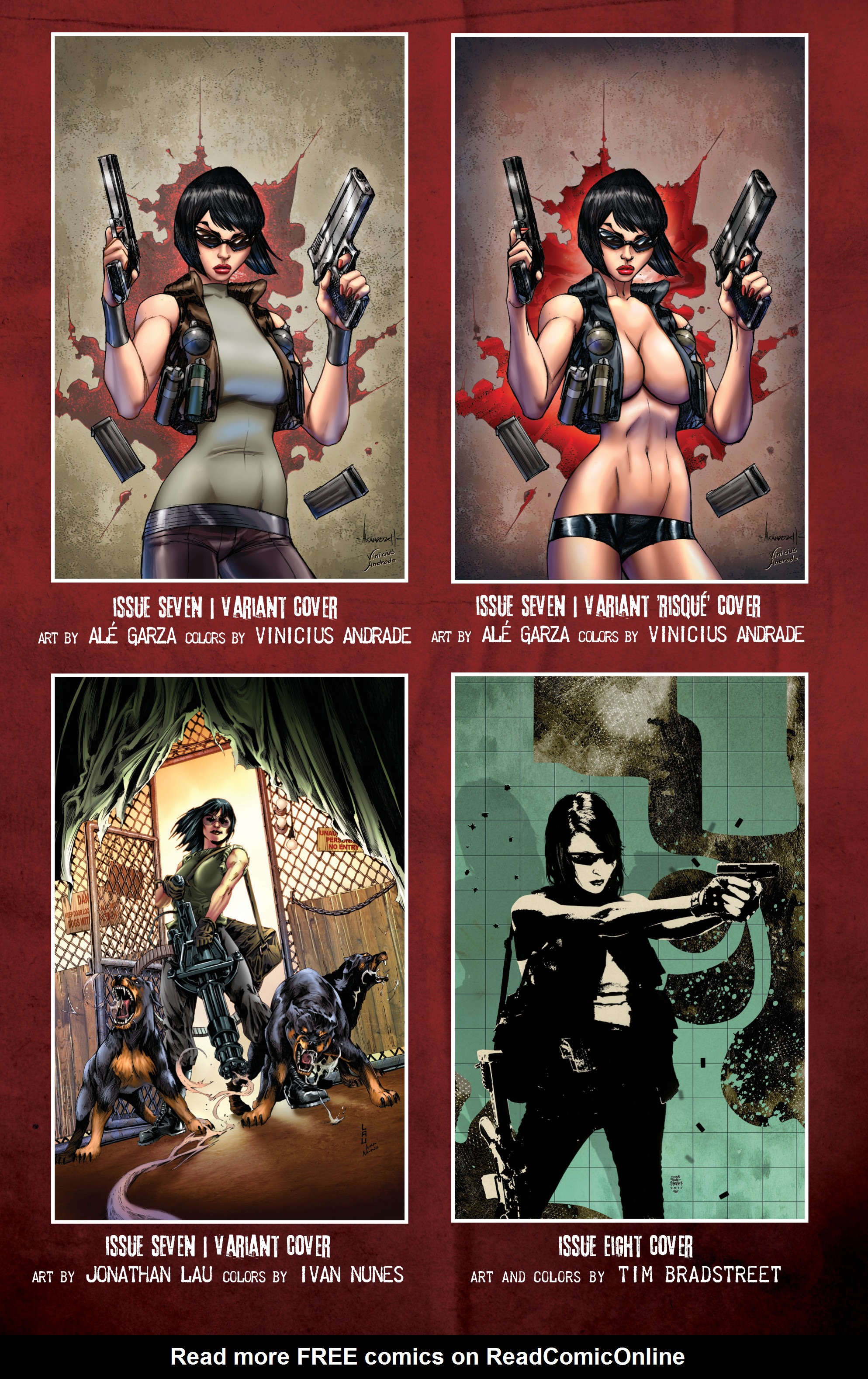 Read online Jennifer Blood Omnibus comic -  Issue # TPB 1 (Part 6) - 68
