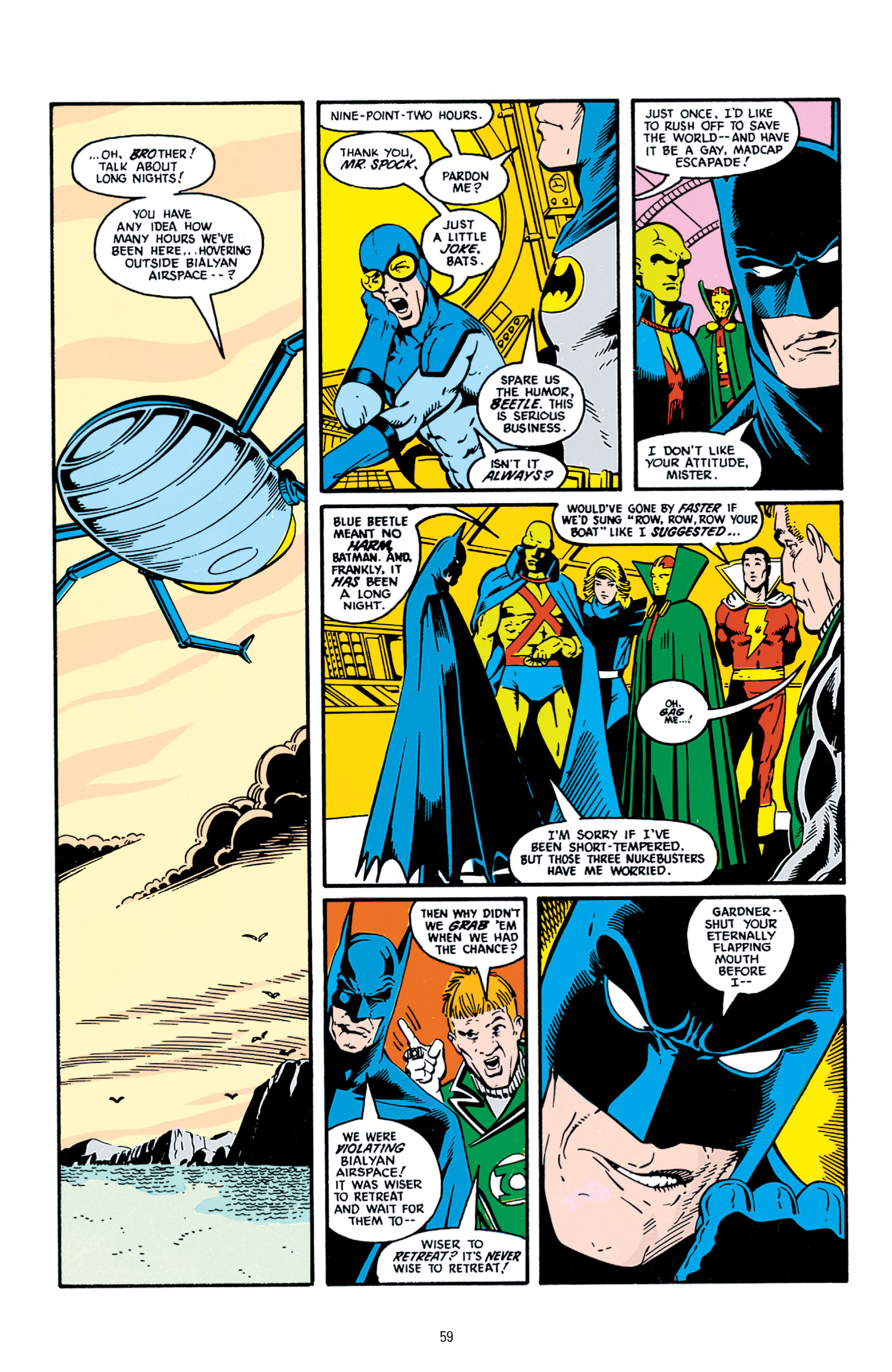 Read online Justice League International (2008) comic -  Issue # TPB 1 - 59