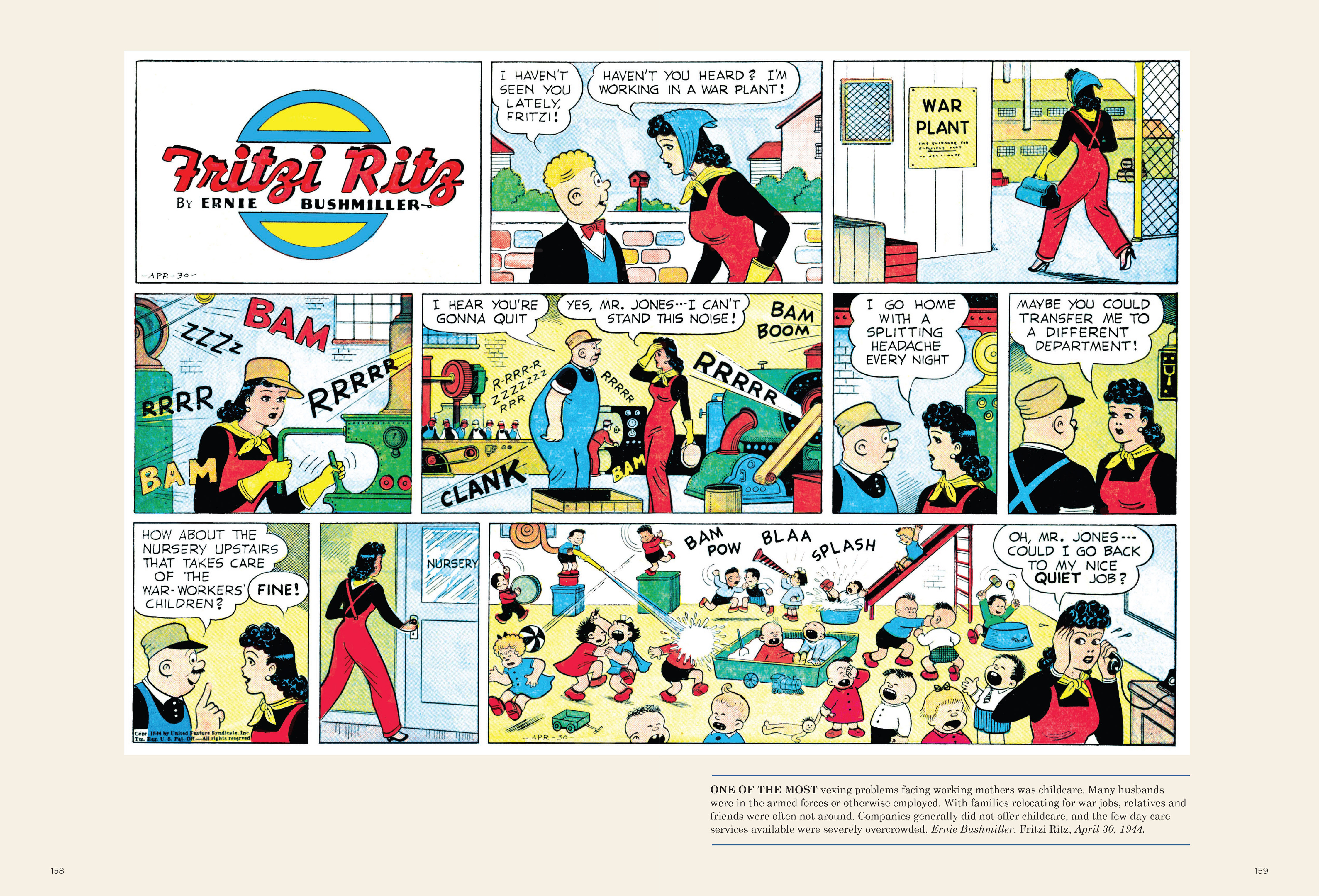 Read online Cartoons for Victory comic -  Issue # TPB (Part 2) - 42