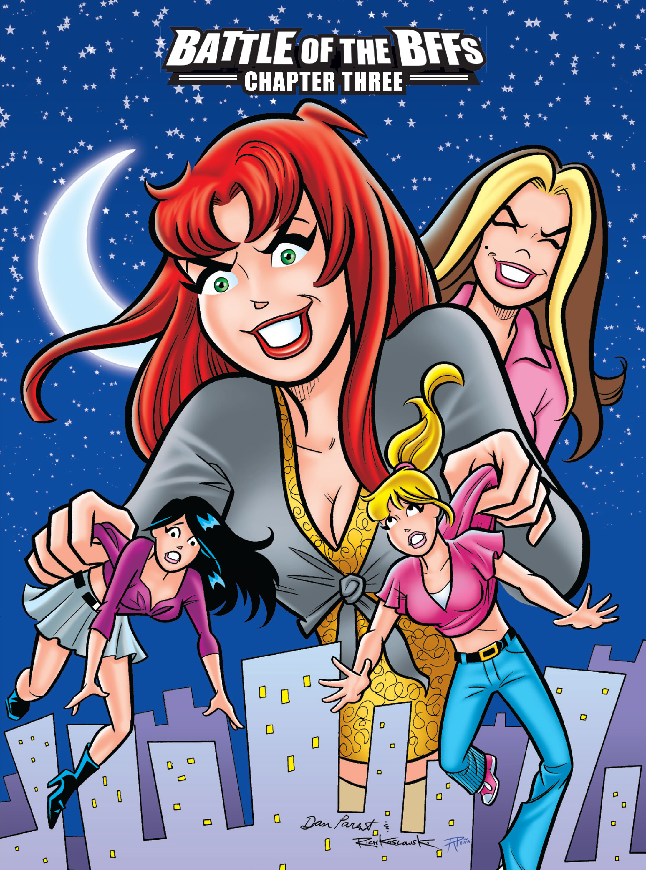 Read online Archie Showcase Digest comic -  Issue # TPB 7 (Part 1) - 51