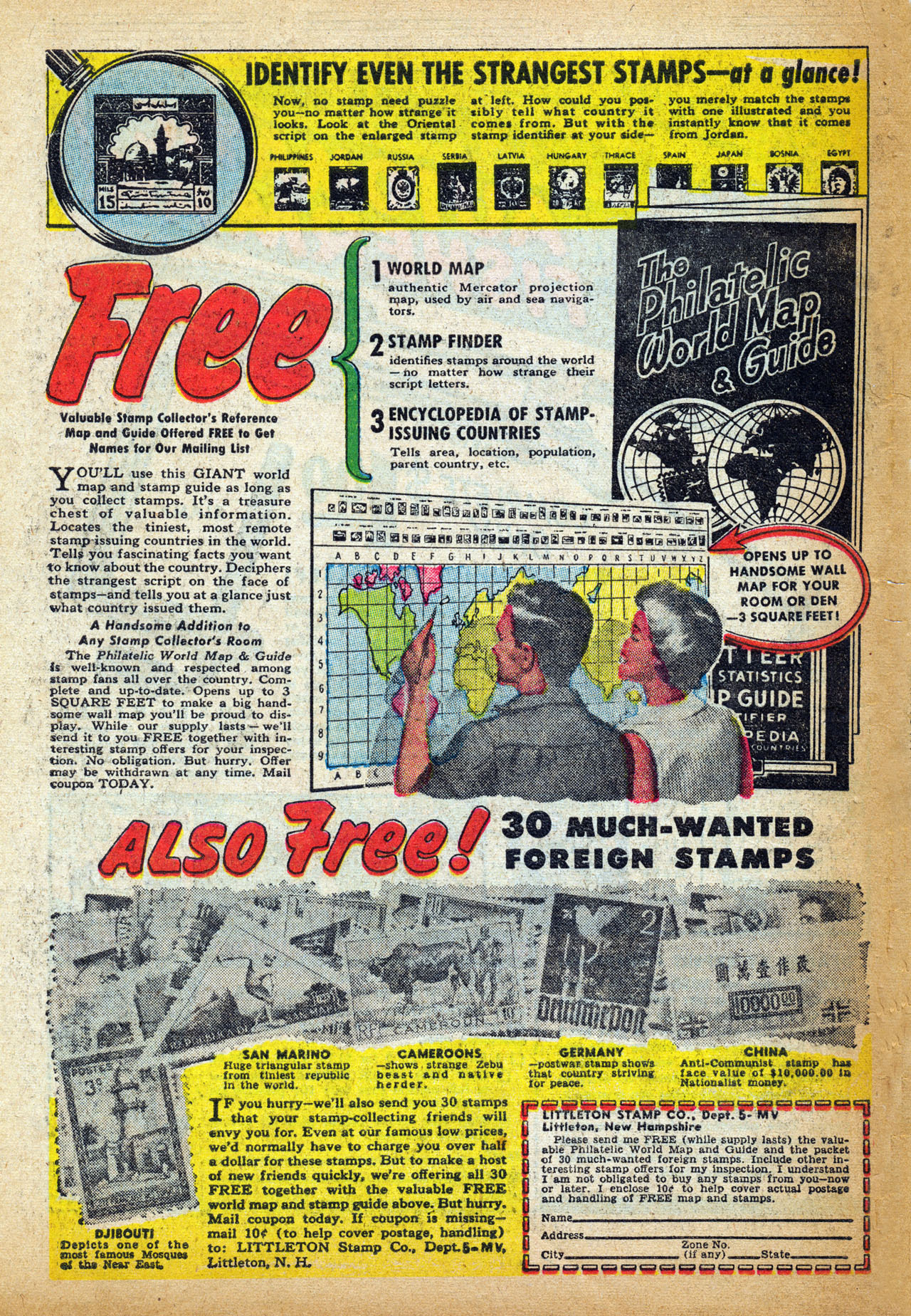 Read online Journey Into Unknown Worlds comic -  Issue #35 - 34