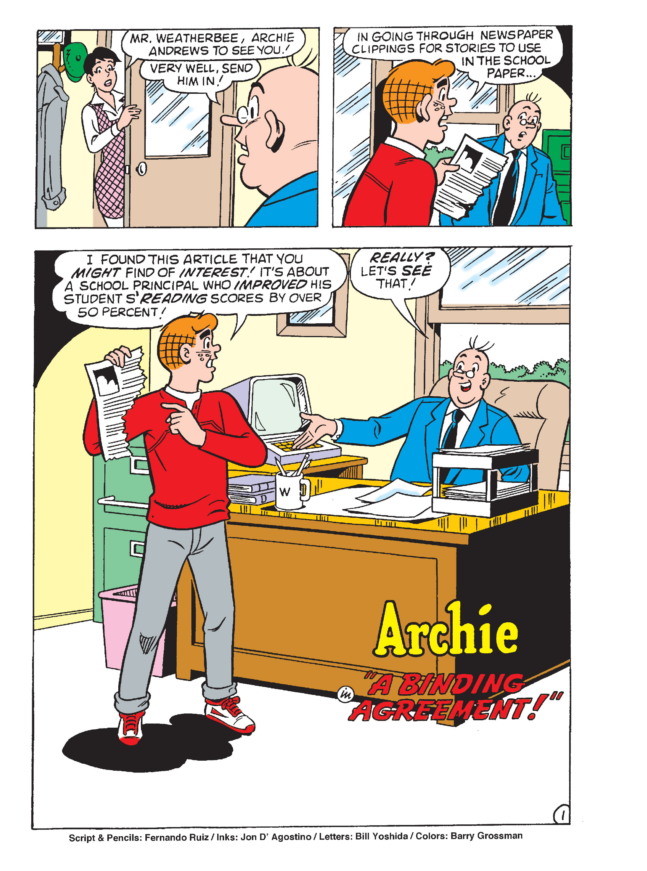 Read online World of Archie Double Digest comic -  Issue #55 - 89