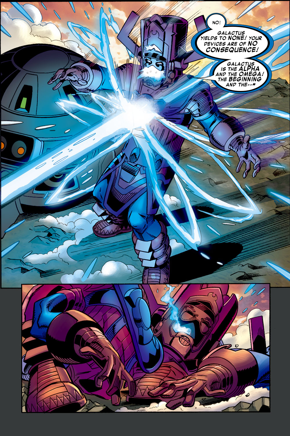 Read online Fantastic Four (1961) comic -  Issue #522 - 20