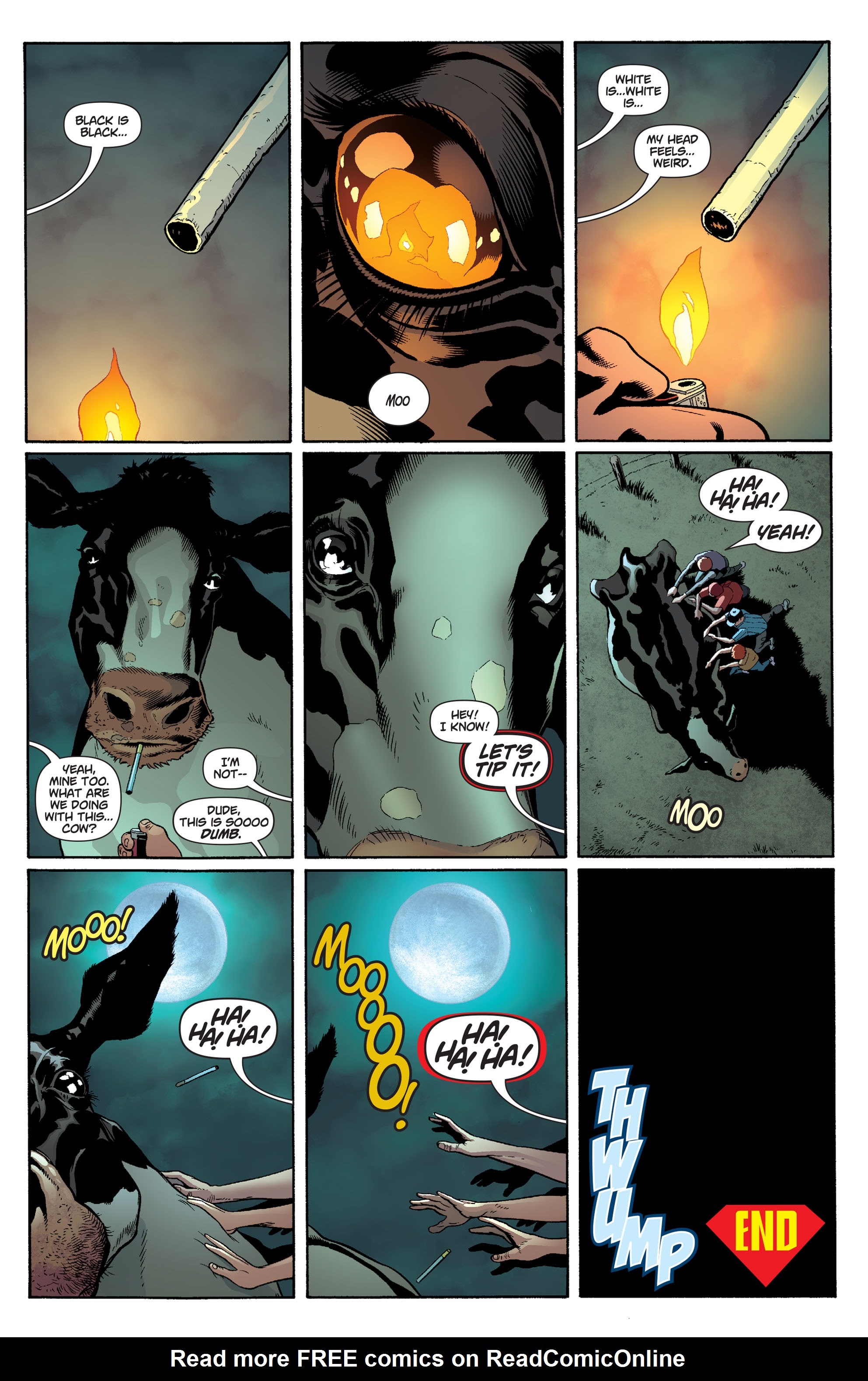 Read online Superman: Rebirth Deluxe Edition comic -  Issue # TPB 2 (Part 3) - 81