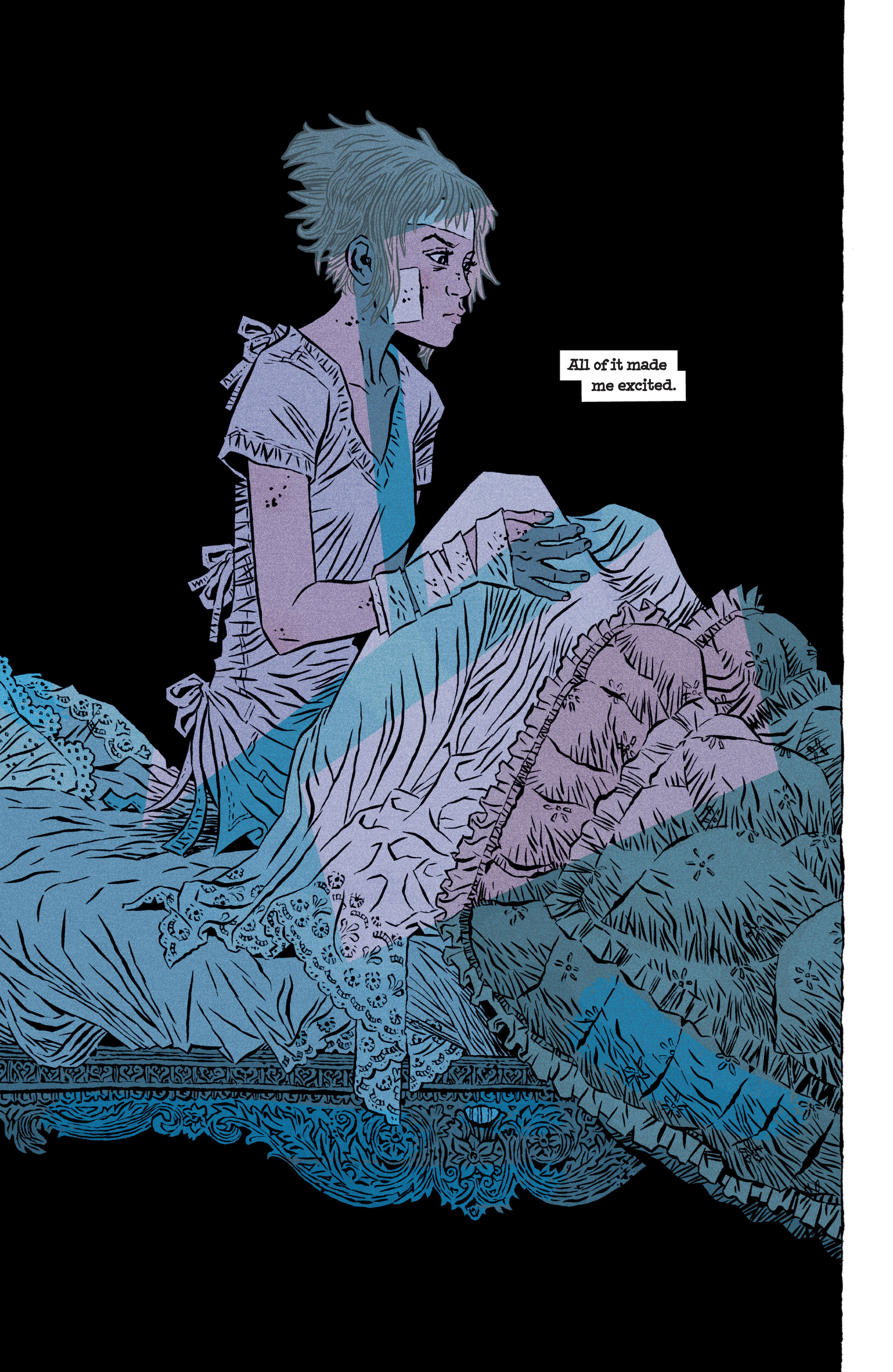 Read online They're Not Like Us comic -  Issue #2 - 20